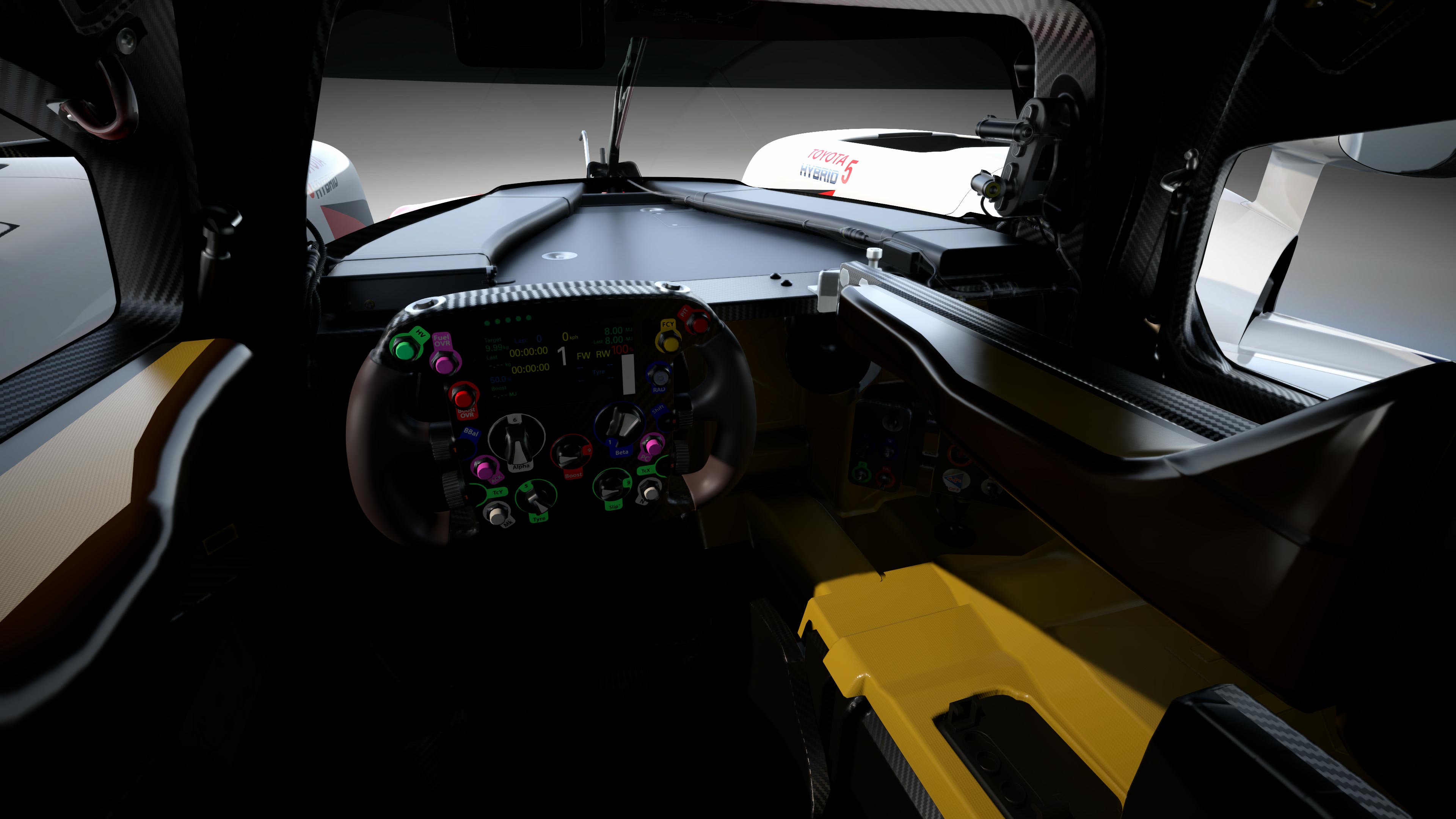 Toyota TS050 - Hybrid '16 - Photo 4