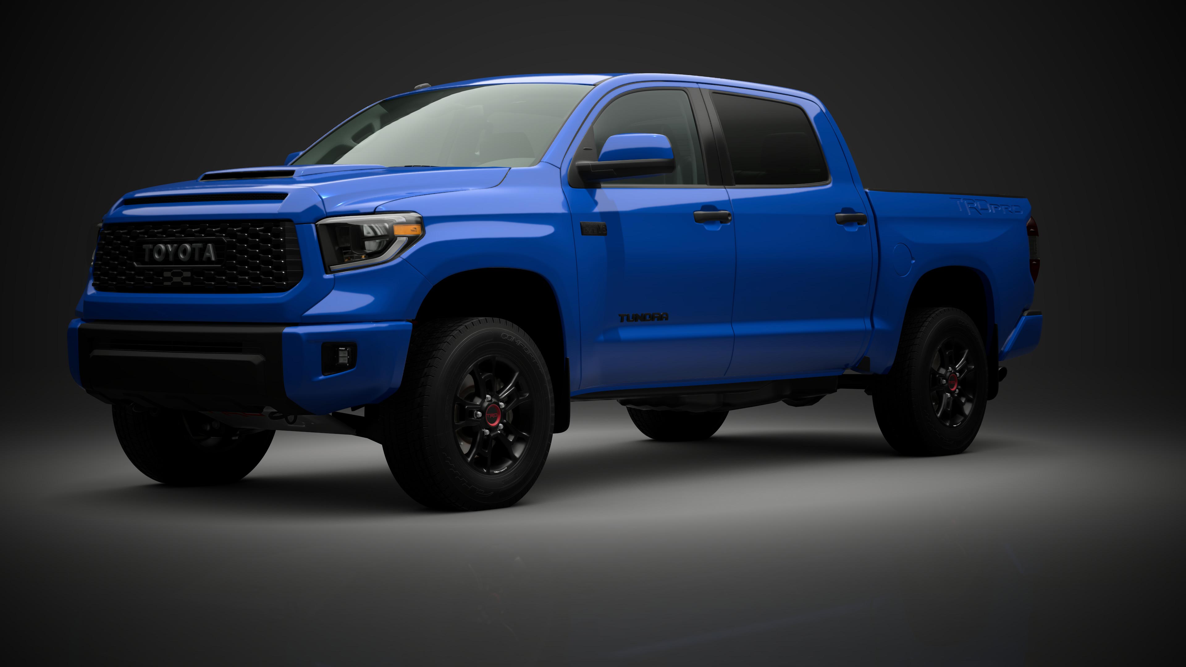 Toyota Tundra TRD Pro '19 - Photo 2