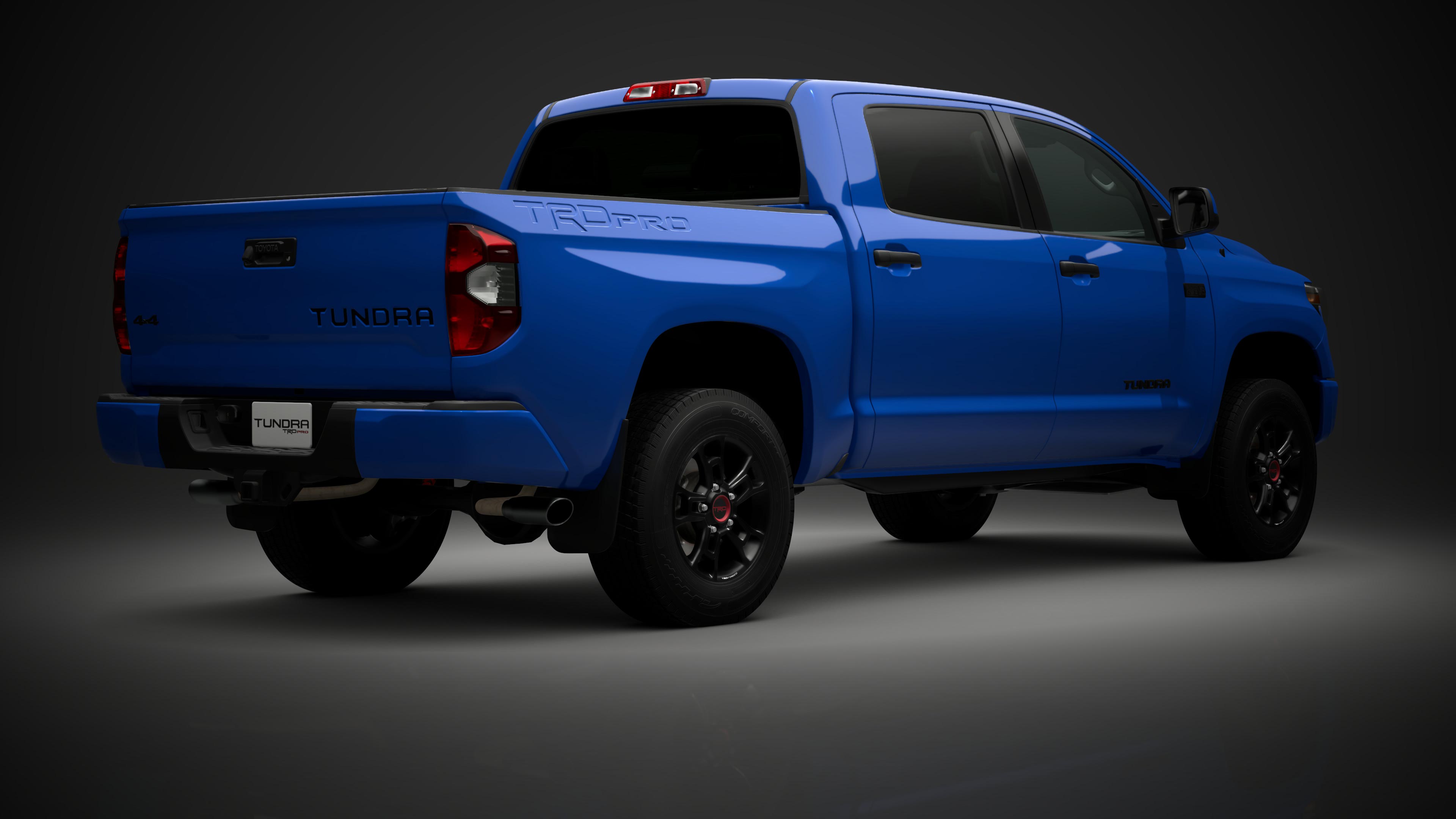 Toyota Tundra TRD Pro '19 - Photo 3