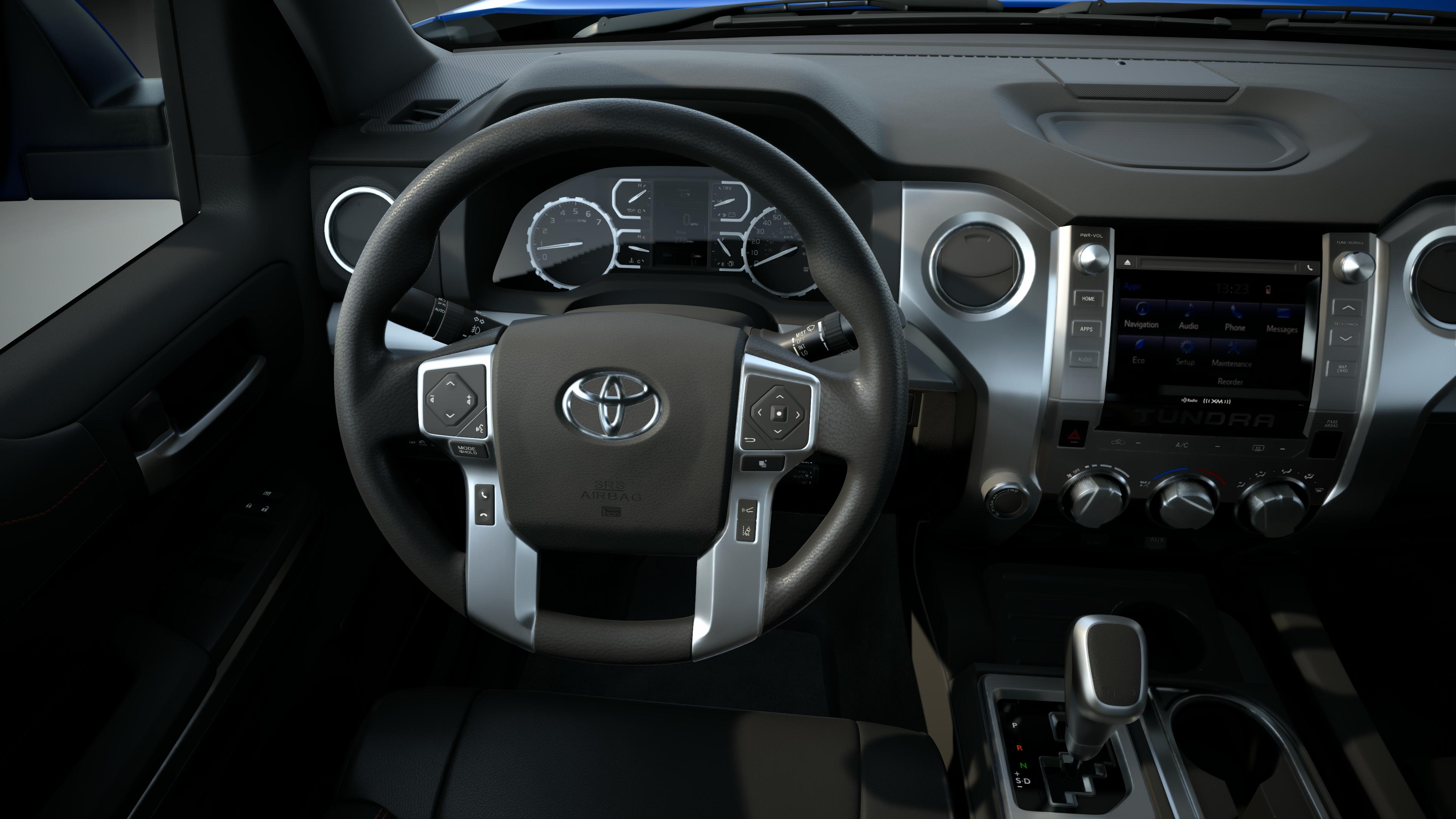 Toyota Tundra TRD Pro '19 - Photo 4