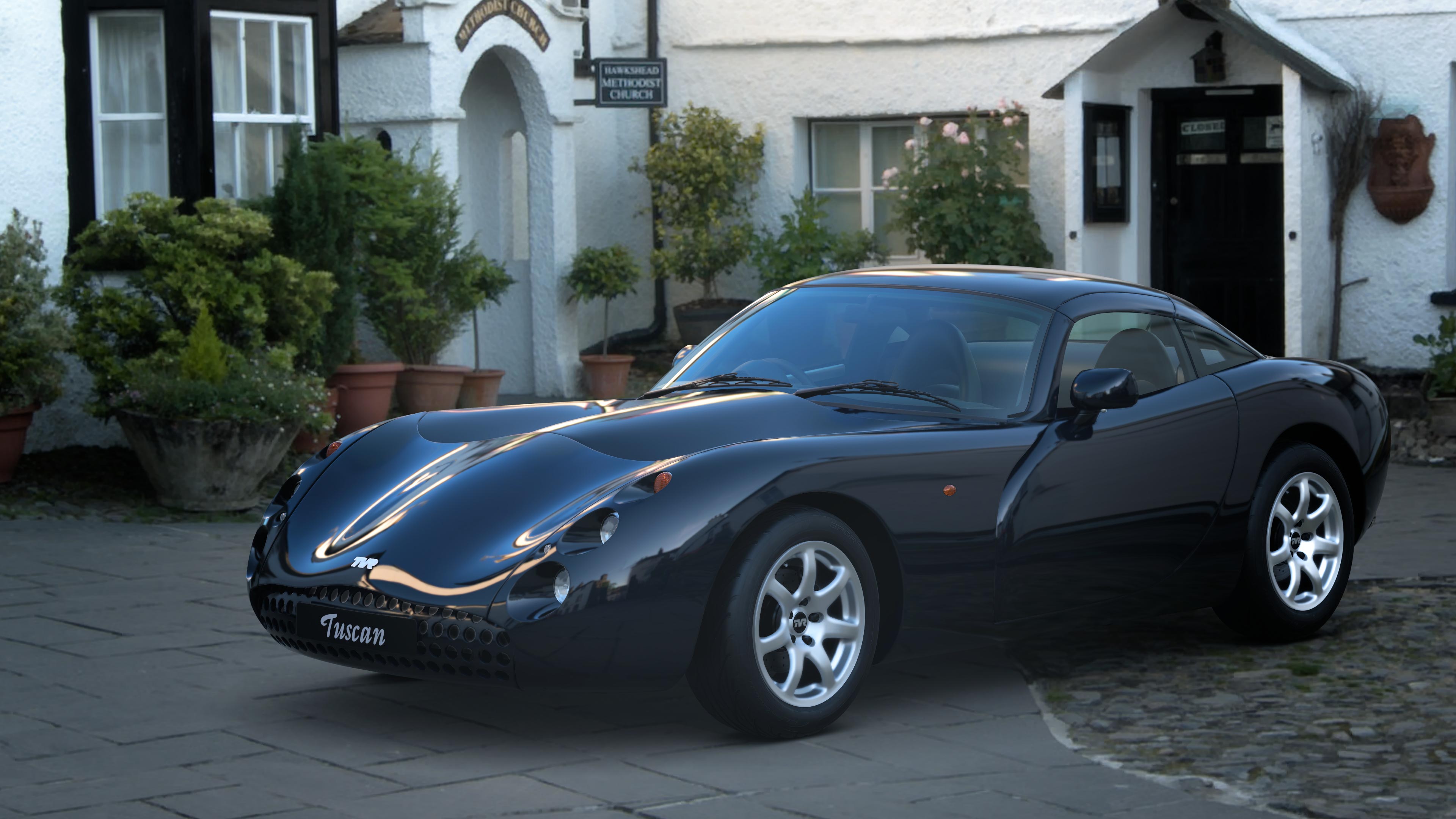 TVR Tuscan Speed 6 '00 - Photo 1