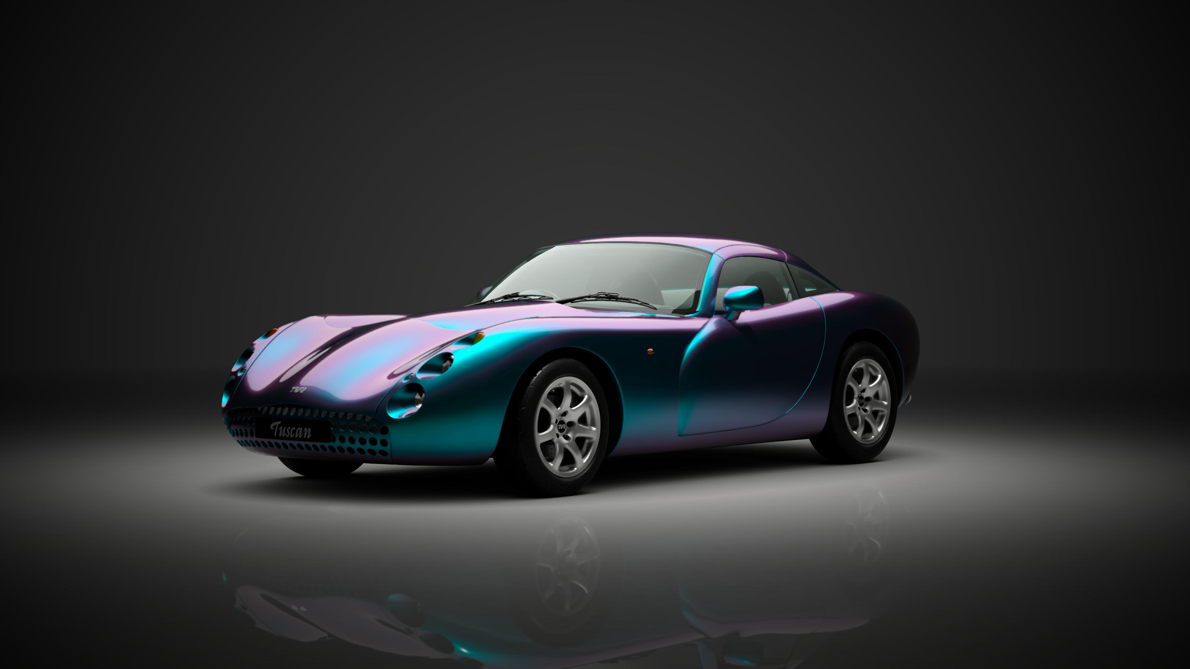 TVR Tuscan Speed 6 '00 - Photo 2