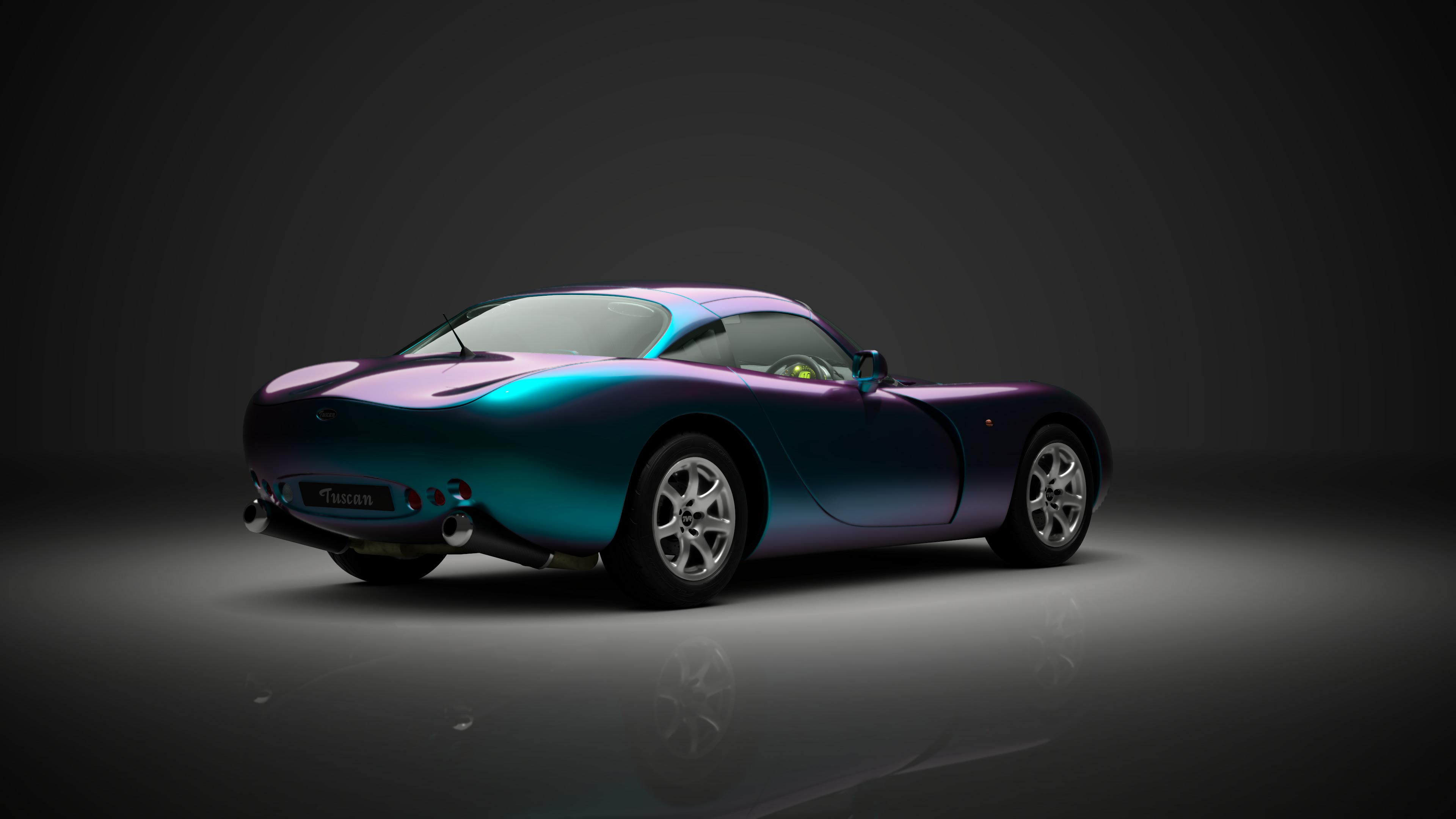 TVR Tuscan Speed 6 '00 - Photo 3