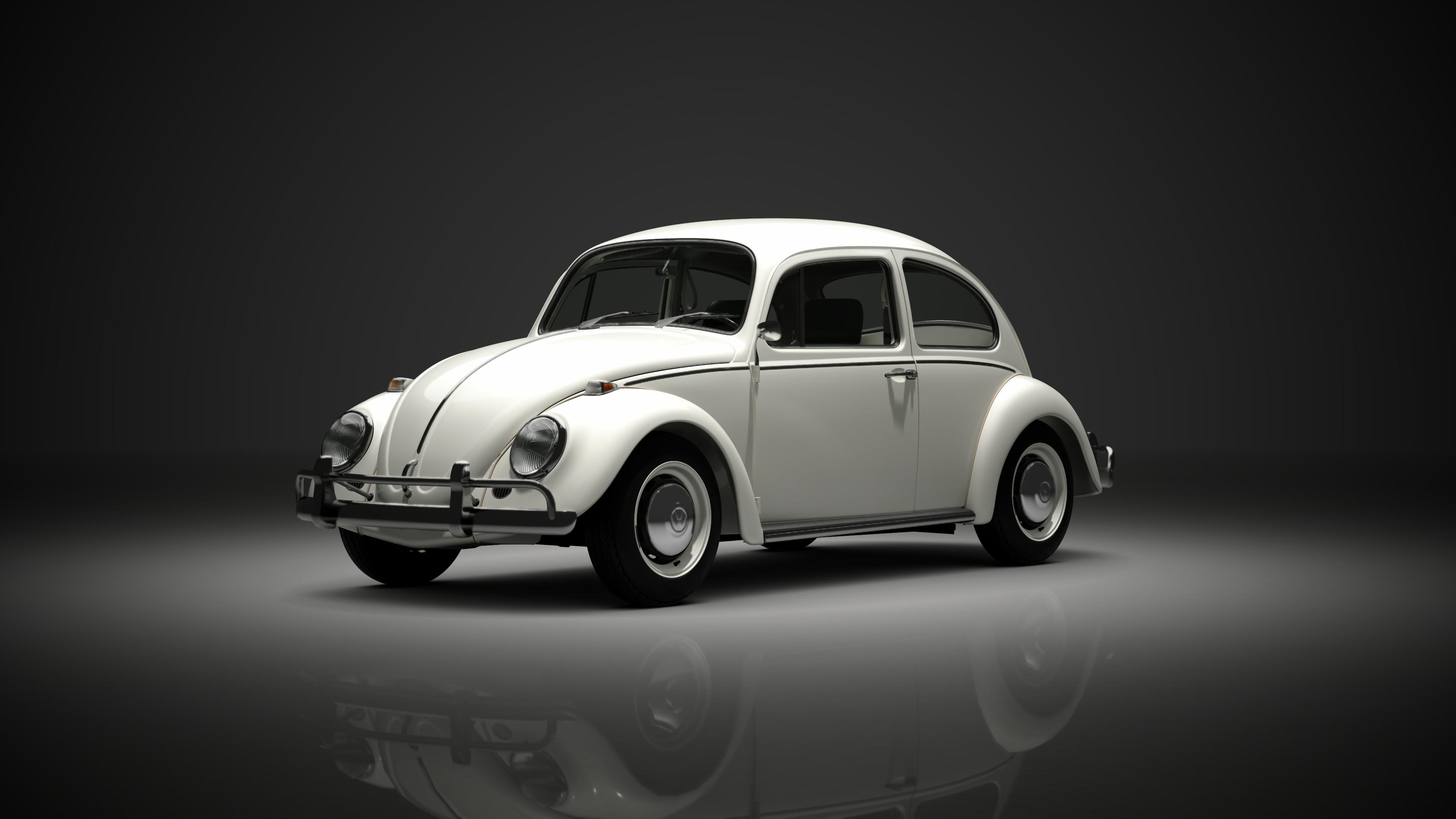 Volkswagen 1200 '66 - Photo 2