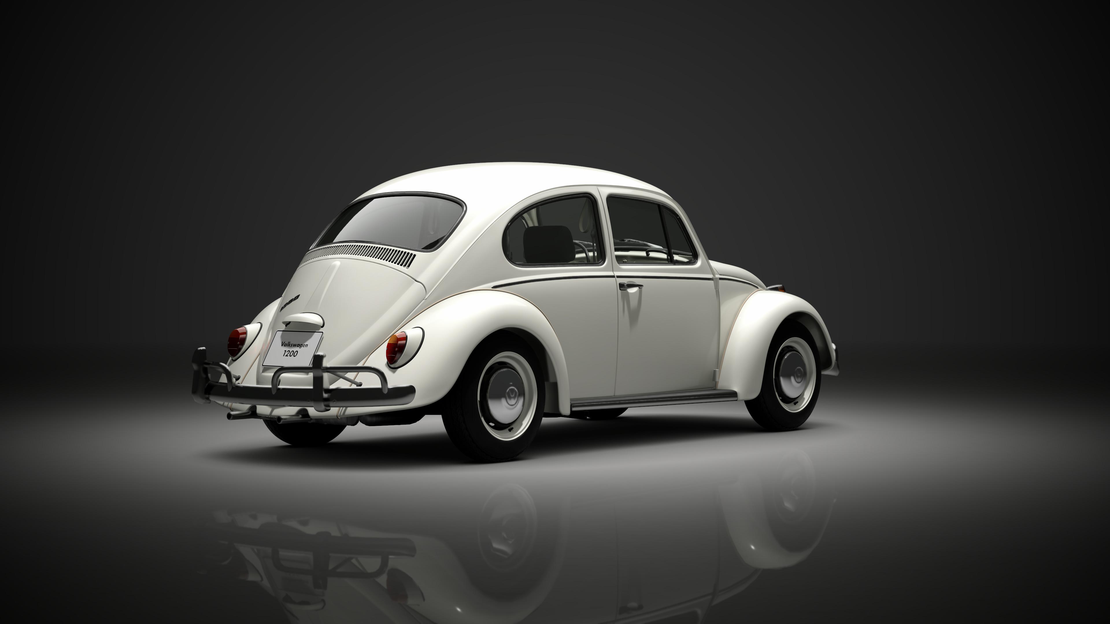 Volkswagen 1200 '66 - Photo 3