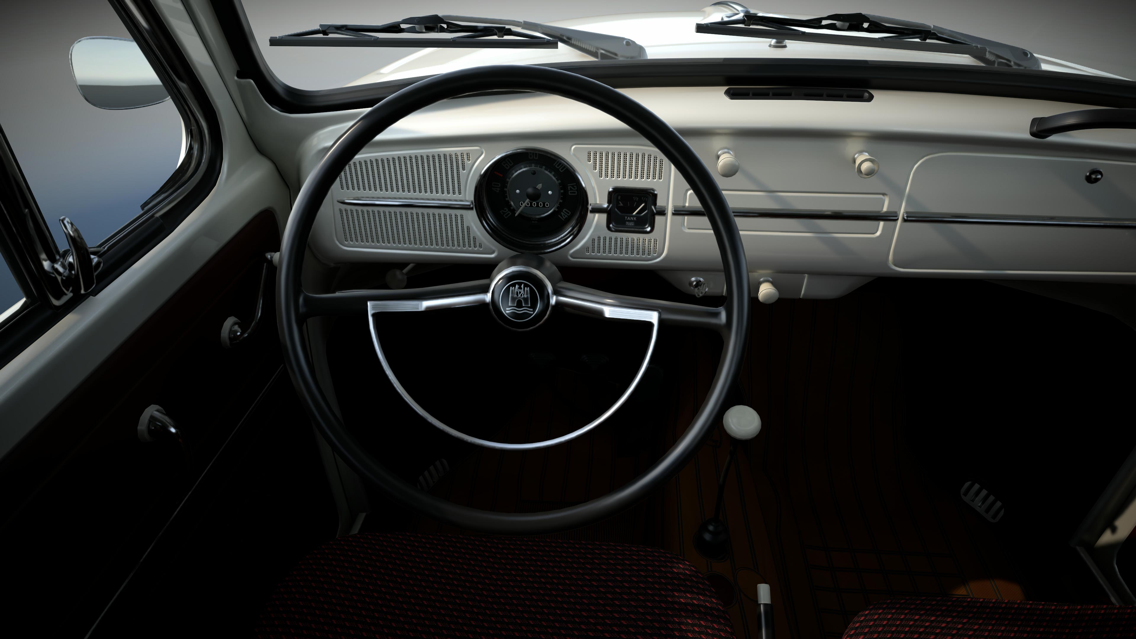 Volkswagen 1200 '66 - Photo 4
