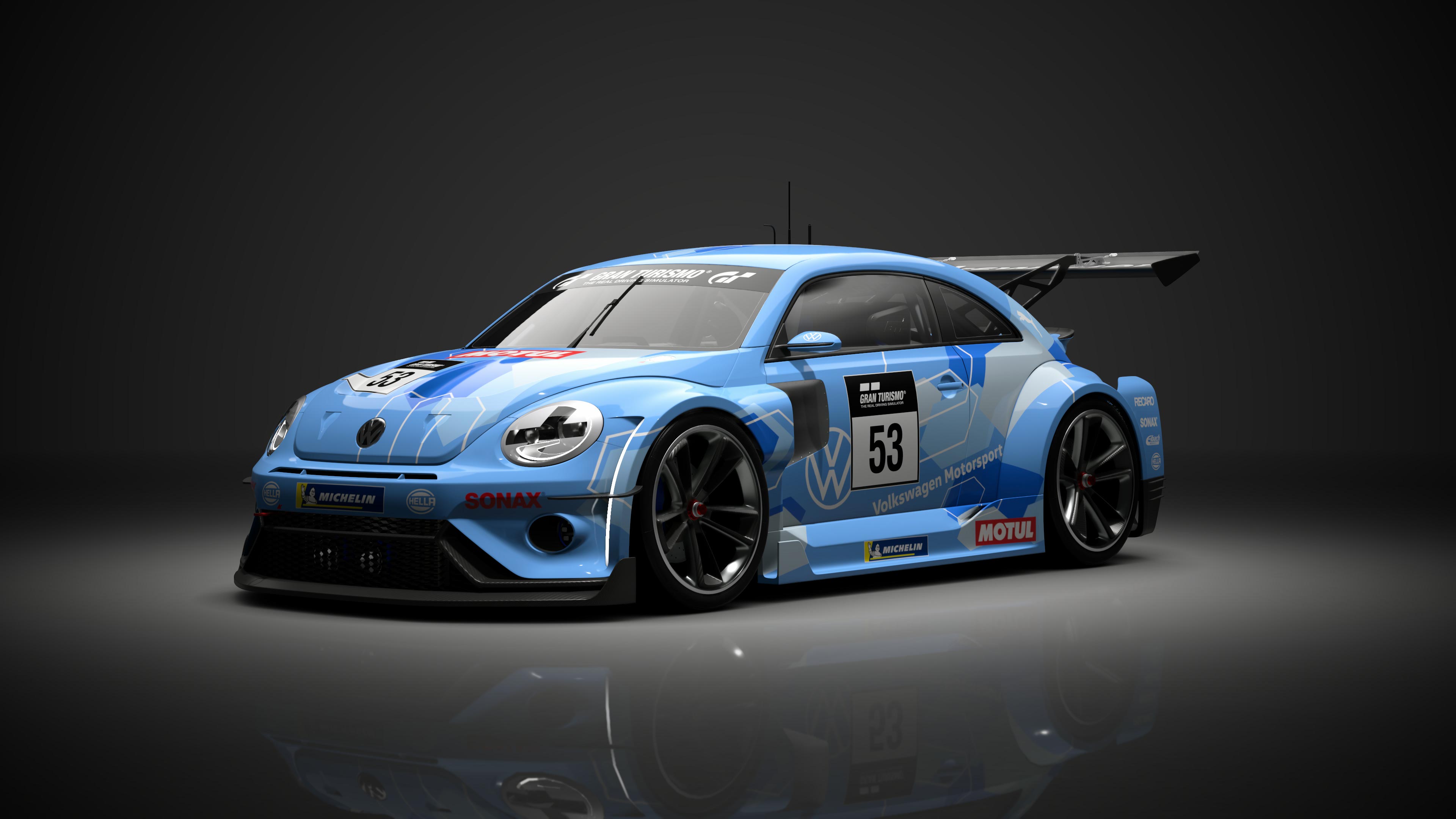 Volkswagen Beetle Gr.3 - Photo 2