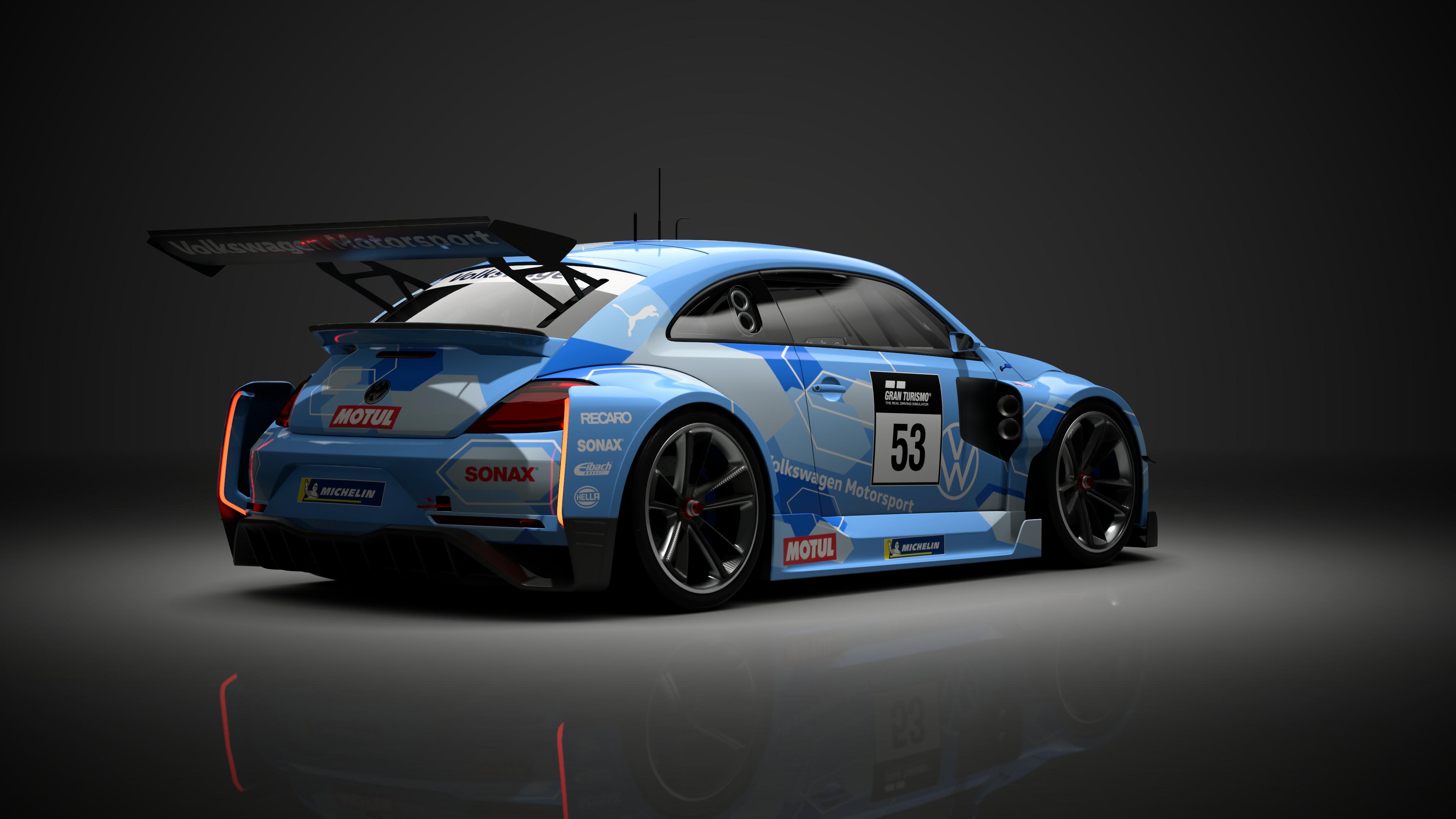 Volkswagen Beetle Gr.3 - Photo 3