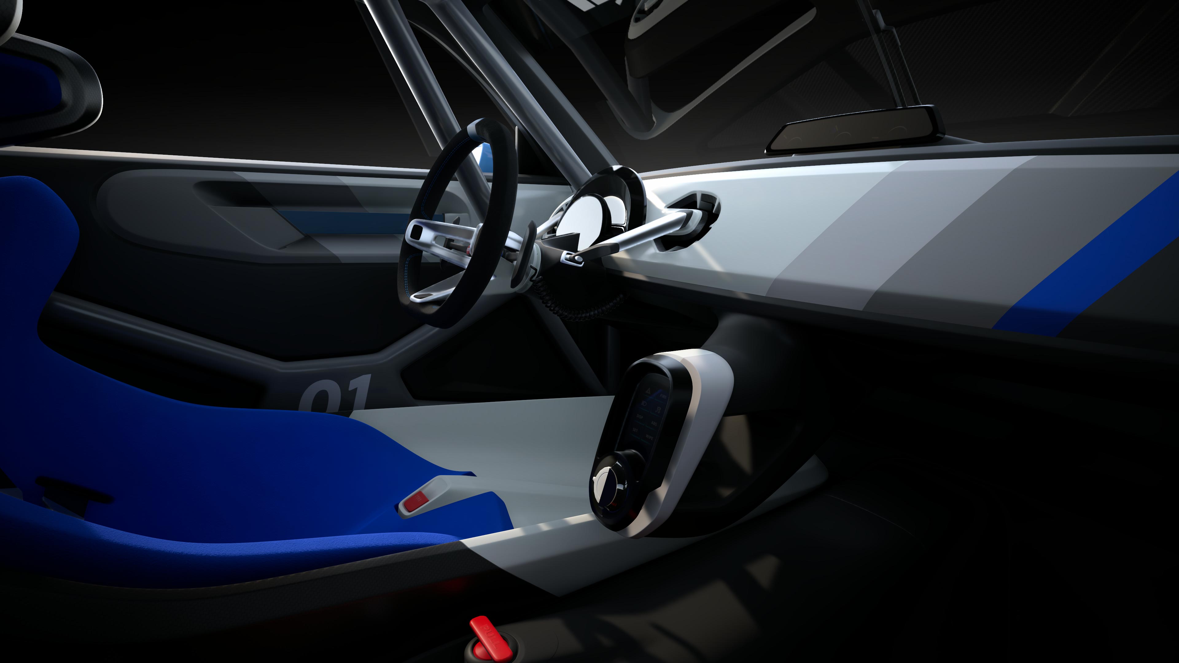 Volkswagen Beetle Gr.3 - Photo 4