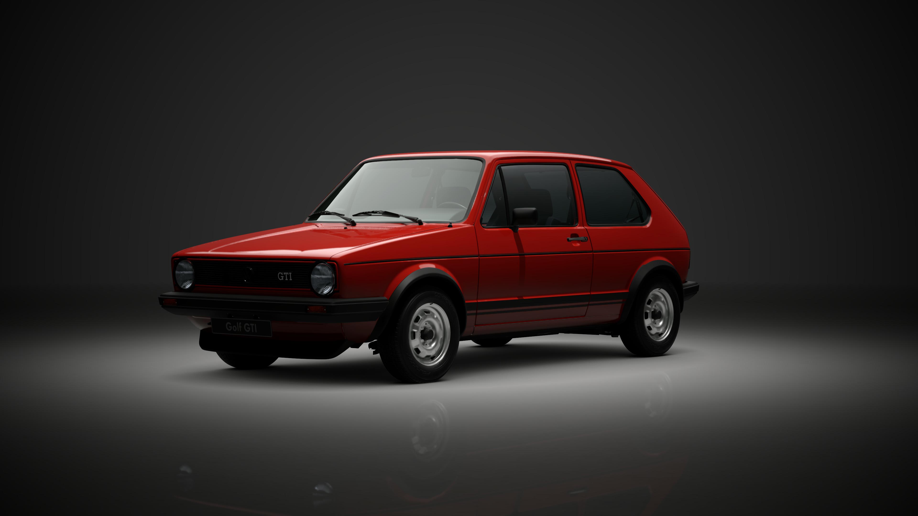Volkswagen Golf I GTI '83 - Photo 2