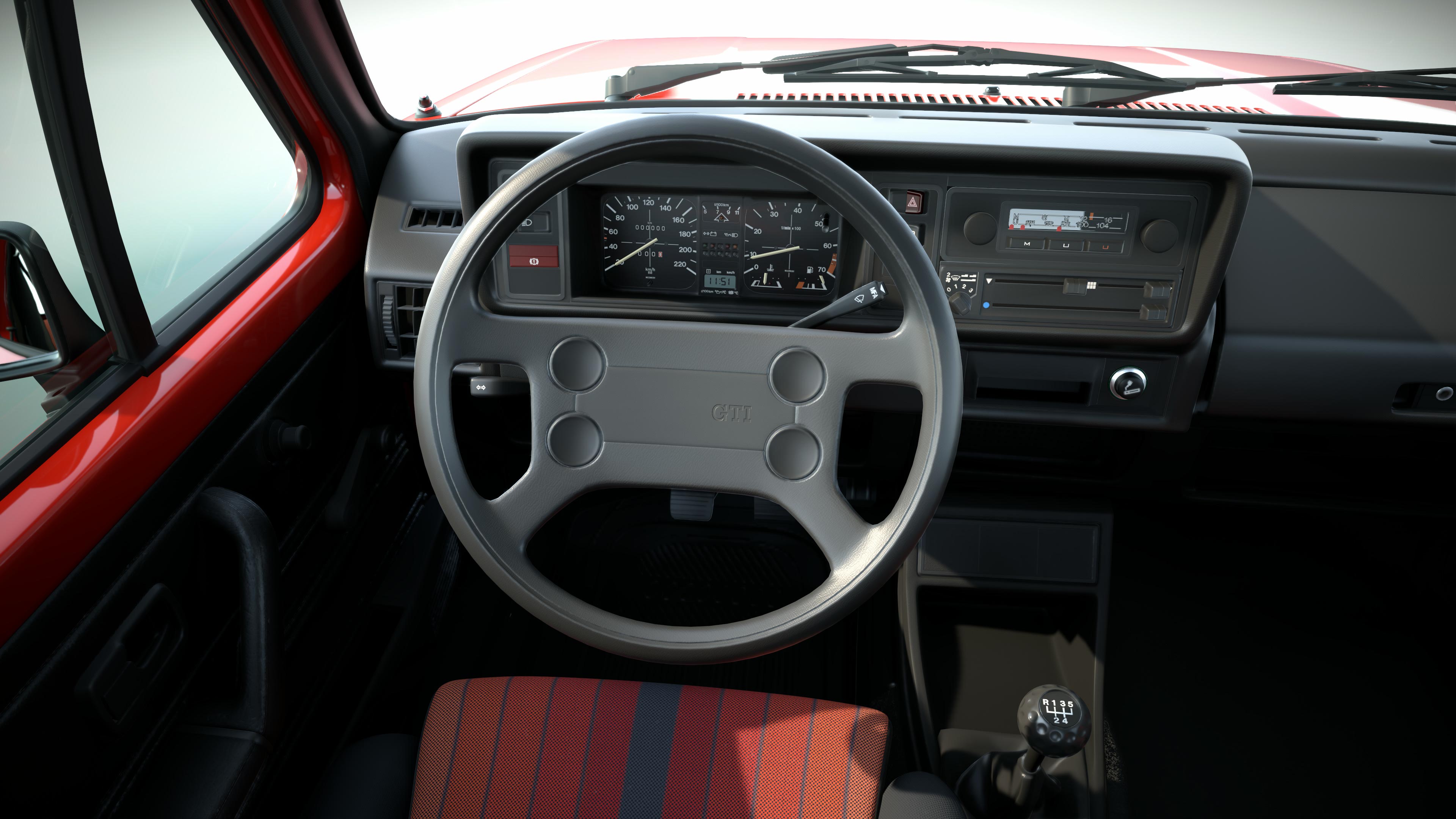 Volkswagen Golf I GTI '83 - Photo 4