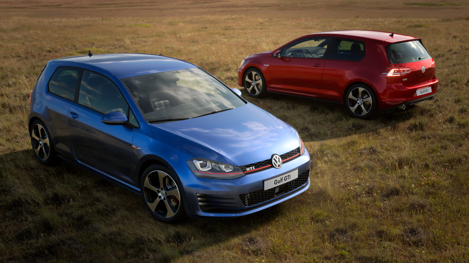 Volkswagen Golf VII GTI '14 - Photo 1