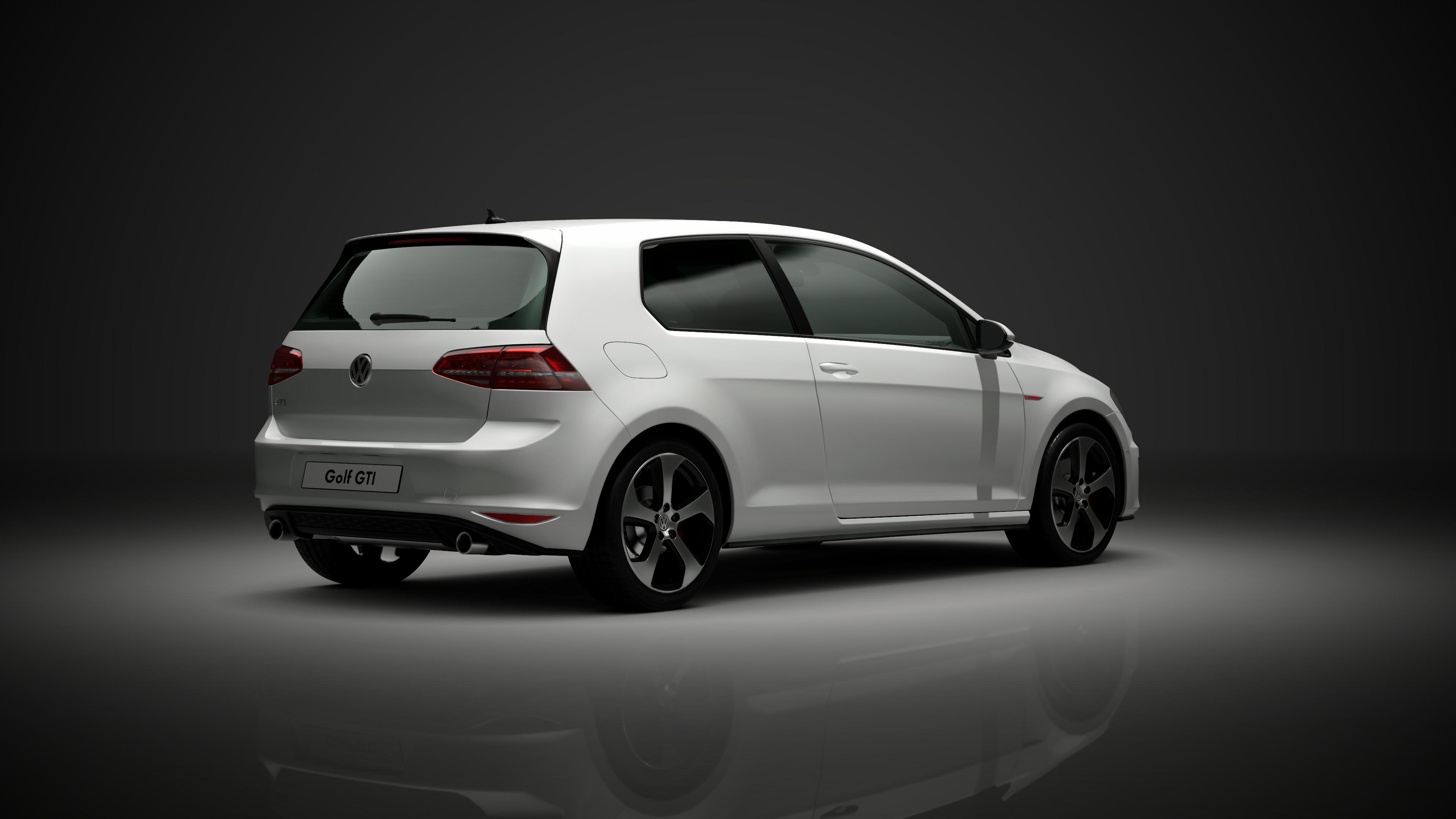 Volkswagen Golf VII GTI '14 - Photo 3