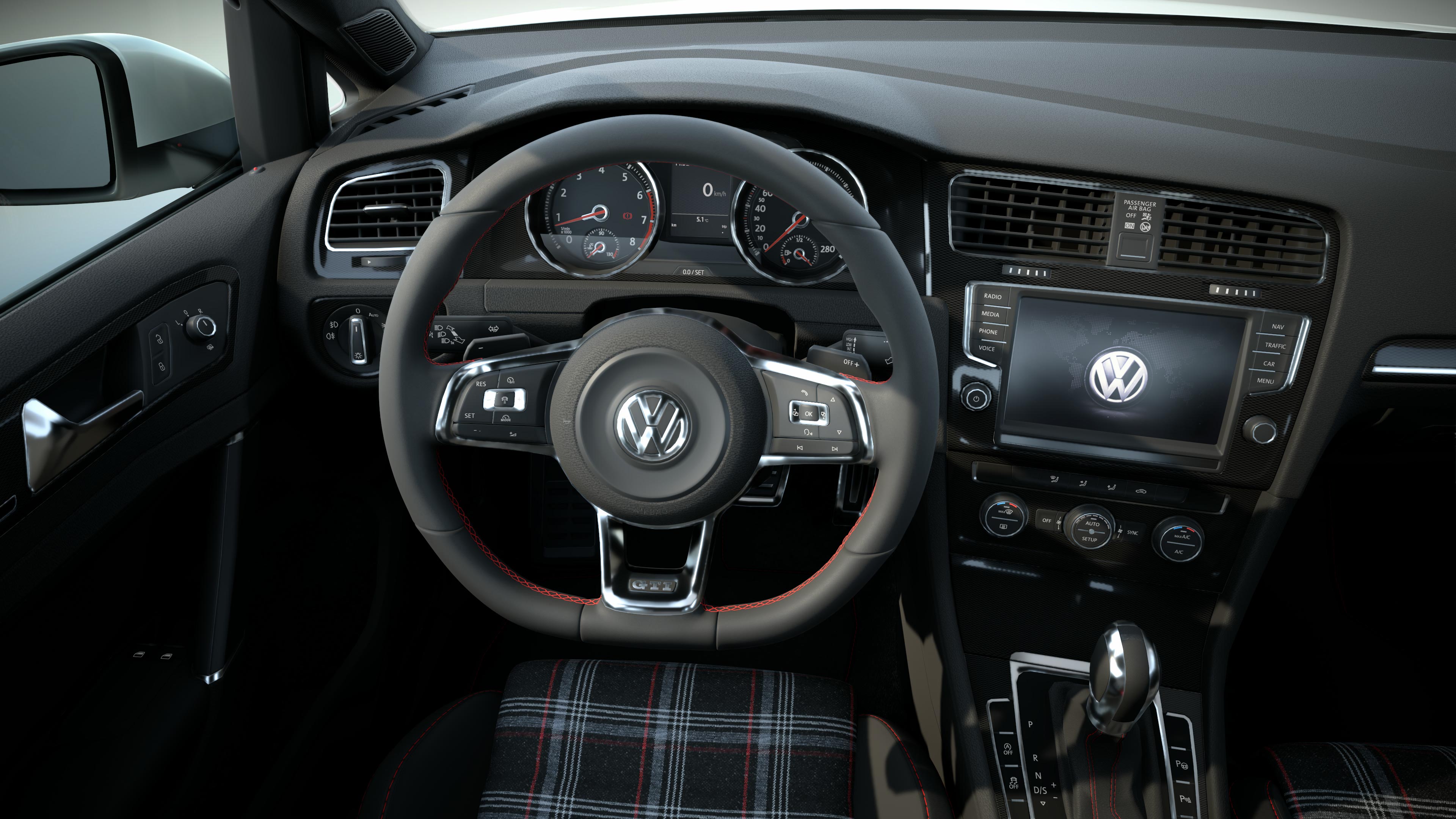 Volkswagen Golf VII GTI '14 - Photo 4