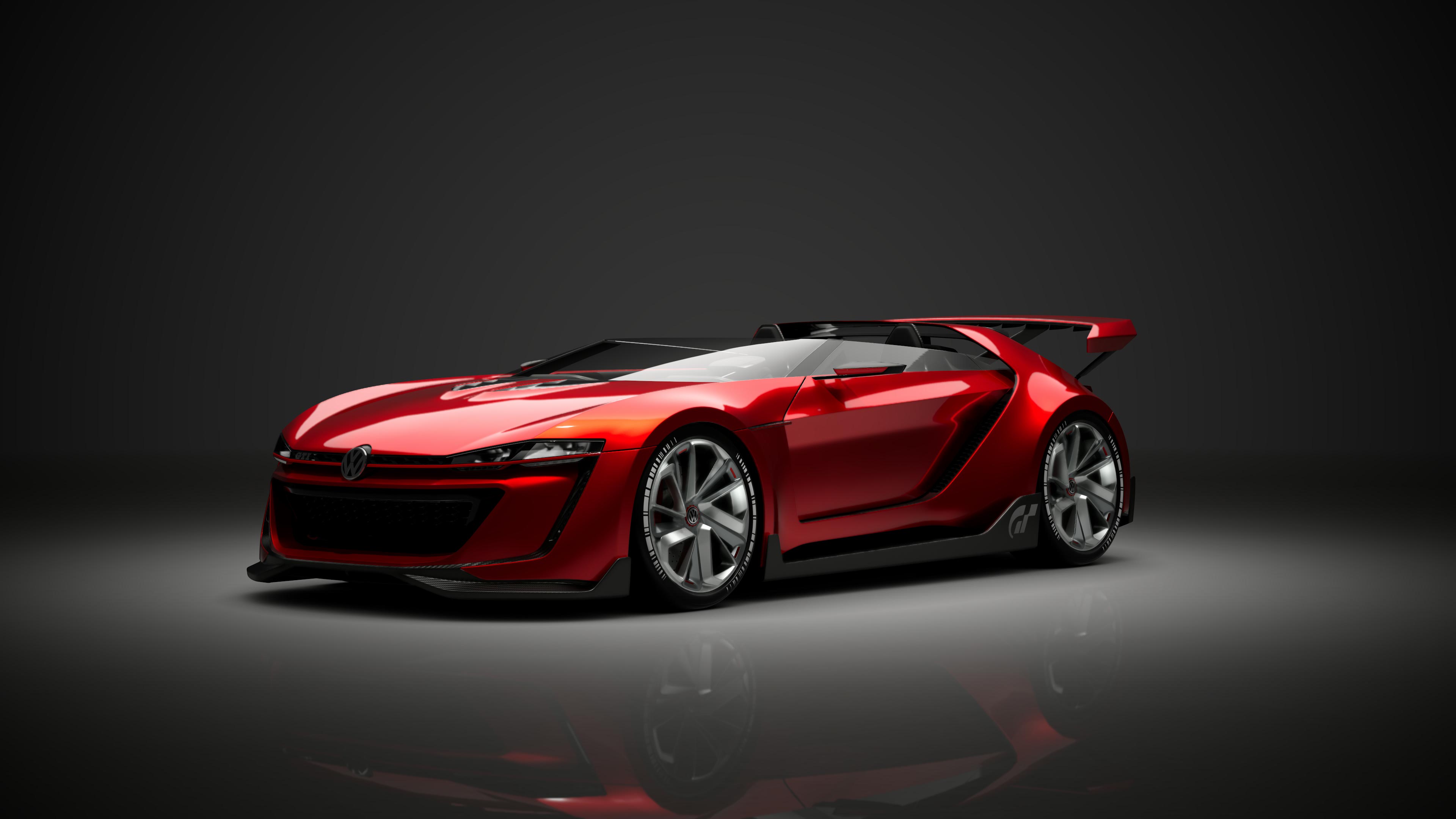 Volkswagen GTI Roadster Vision Gran Turismo - Photo 2