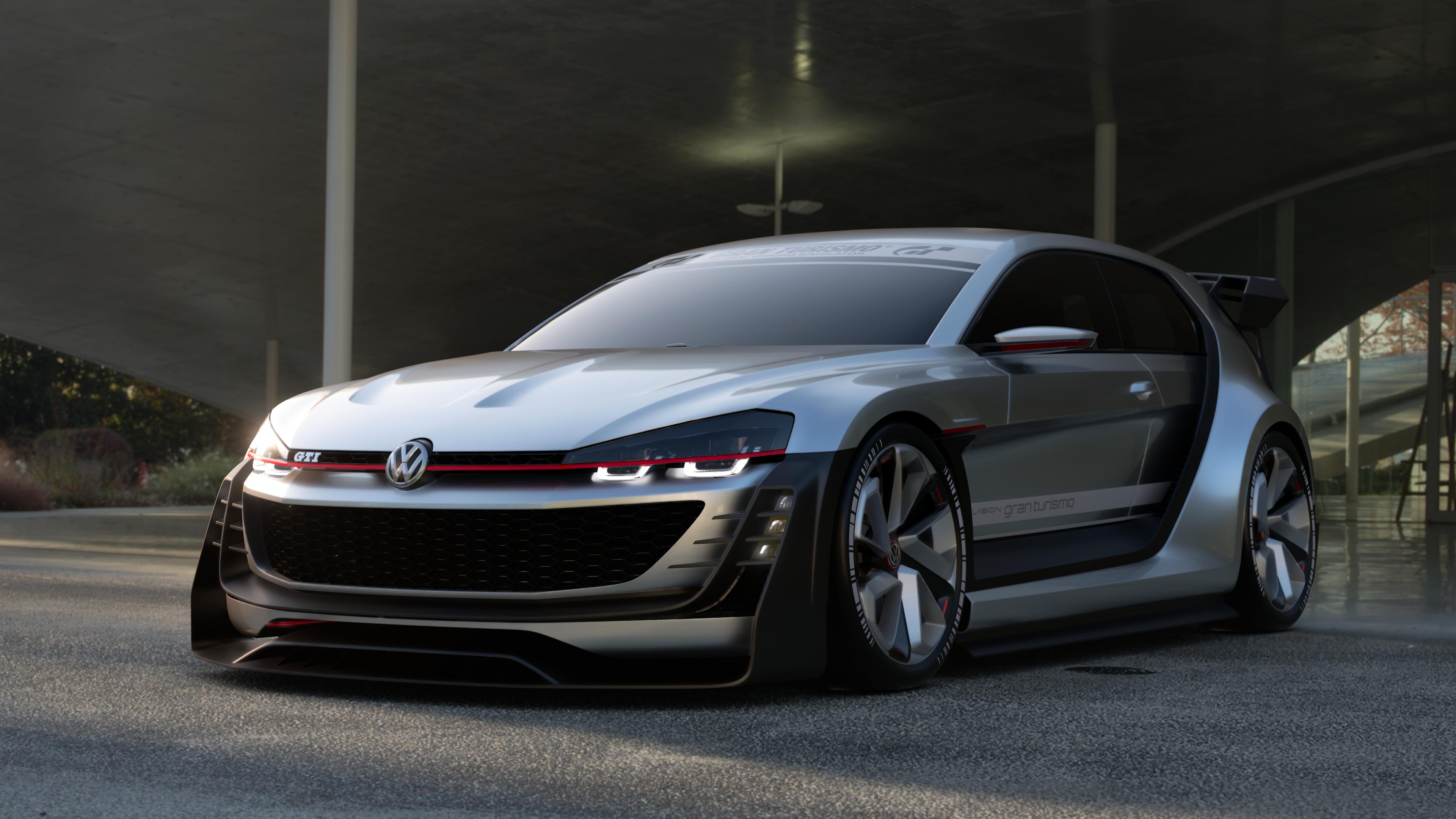 Volkswagen GTI Supersport Vision Gran Turismo - Photo 1