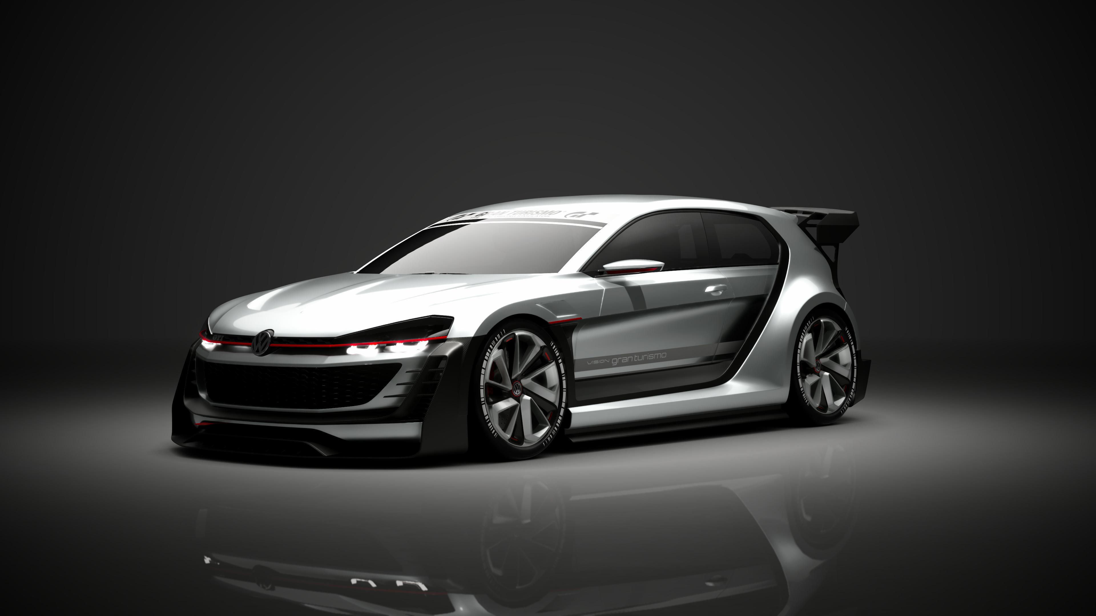 Volkswagen GTI Supersport Vision Gran Turismo - Photo 2
