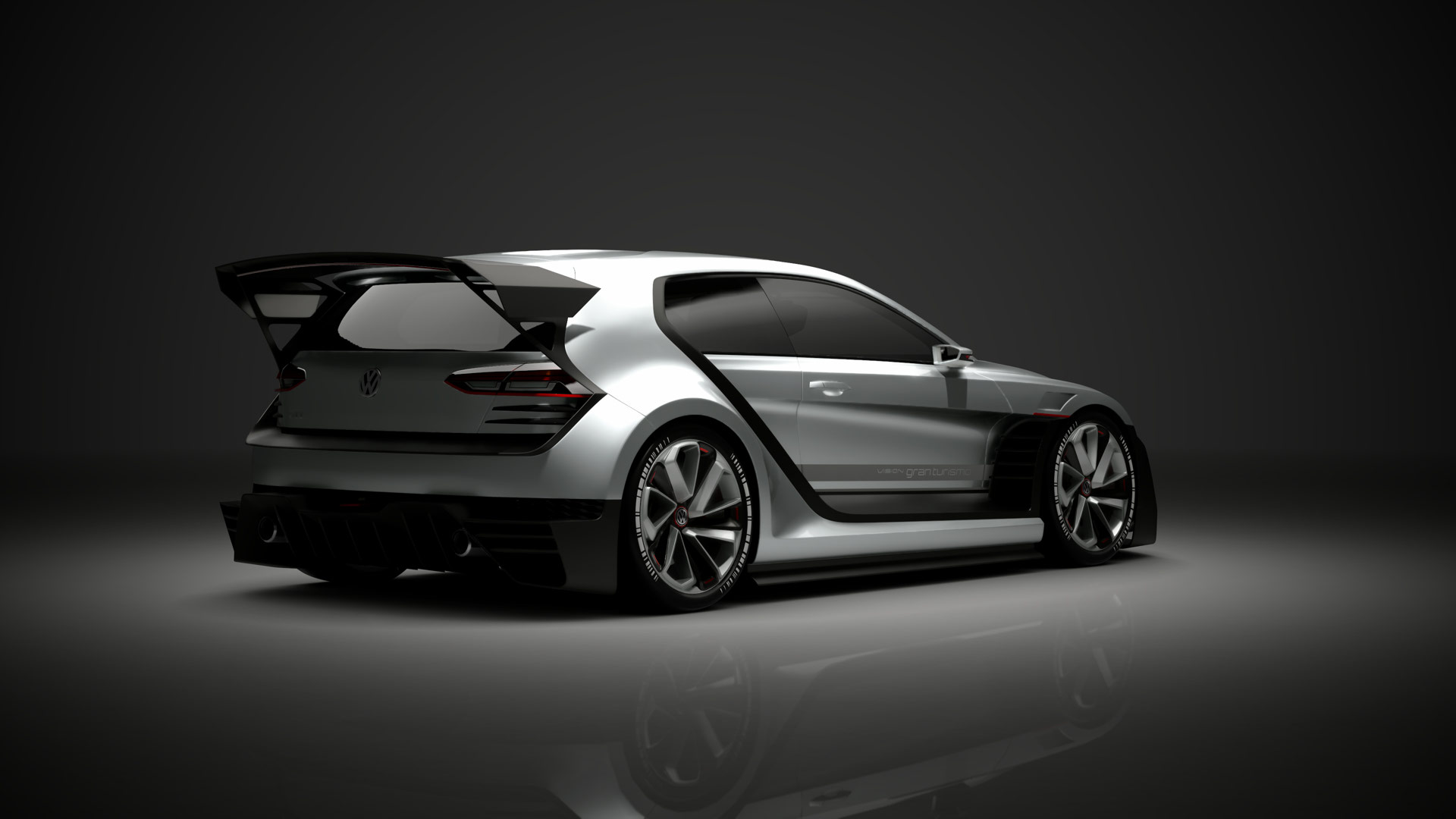 Volkswagen GTI Supersport Vision Gran Turismo - Photo 3