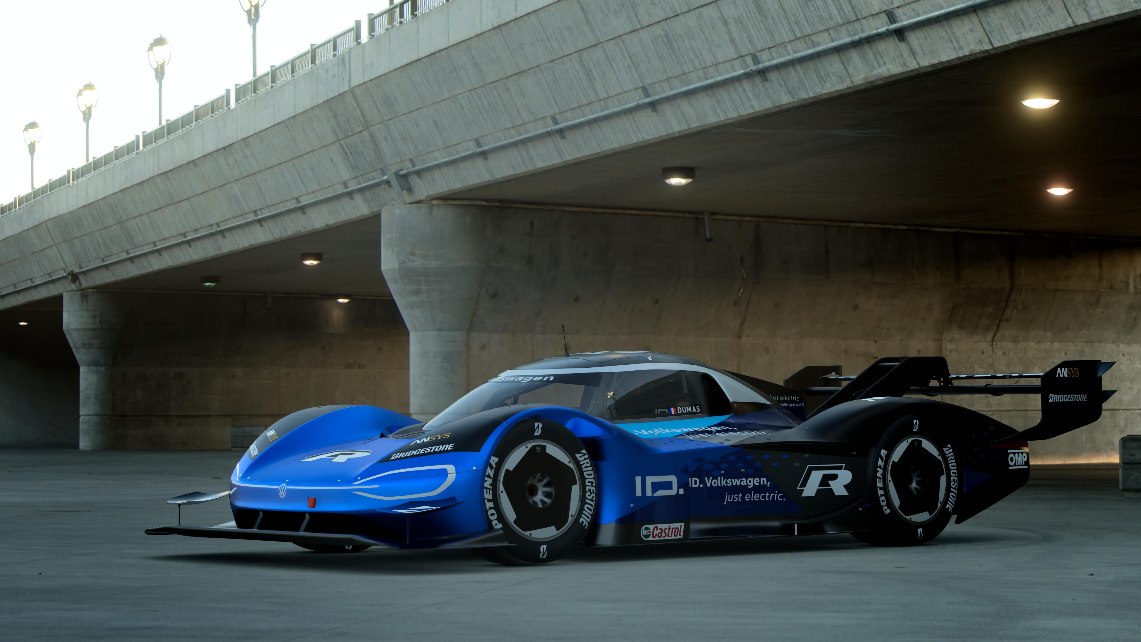 Volkswagen ID.R '19 - Photo 1