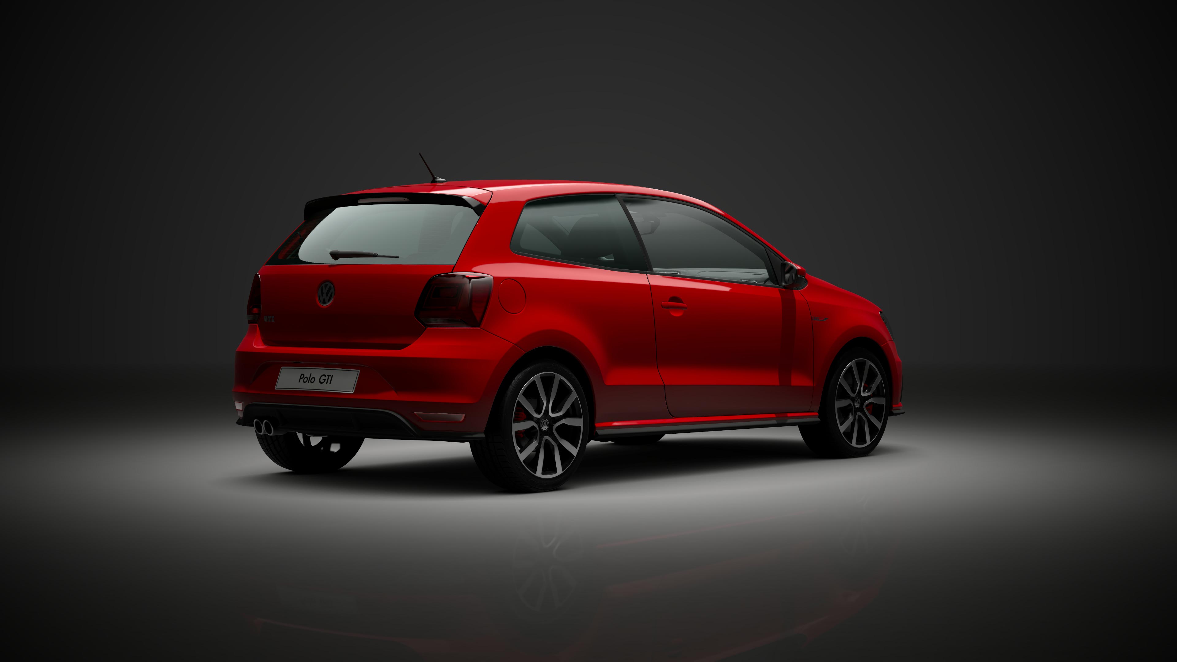 Volkswagen Polo GTI '14 - Photo 3