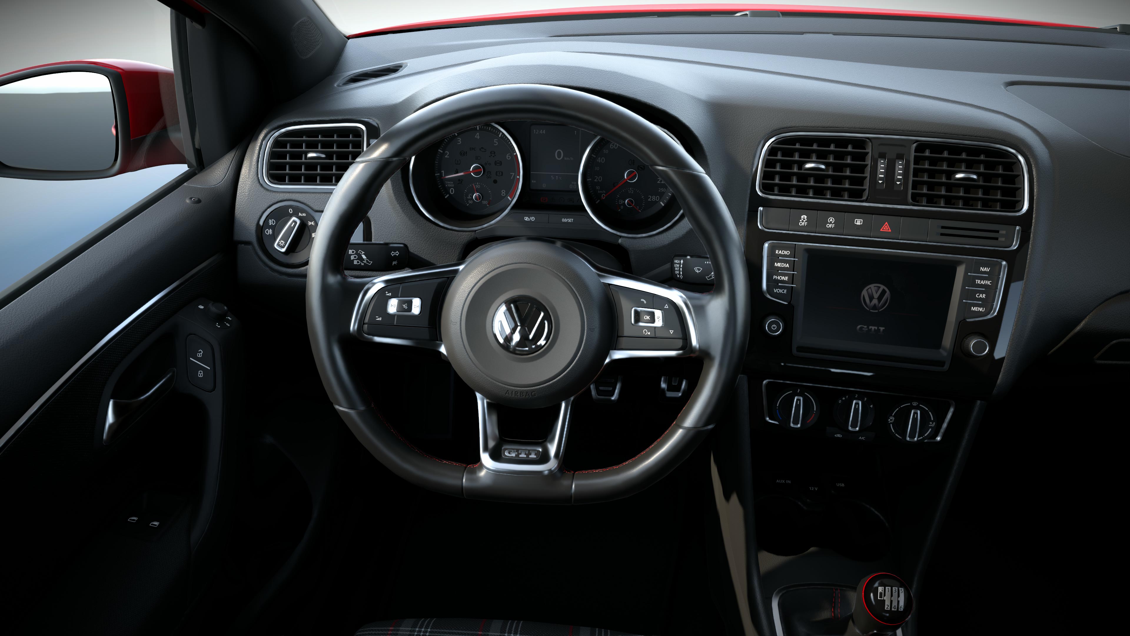 Volkswagen Polo GTI '14 - Photo 4