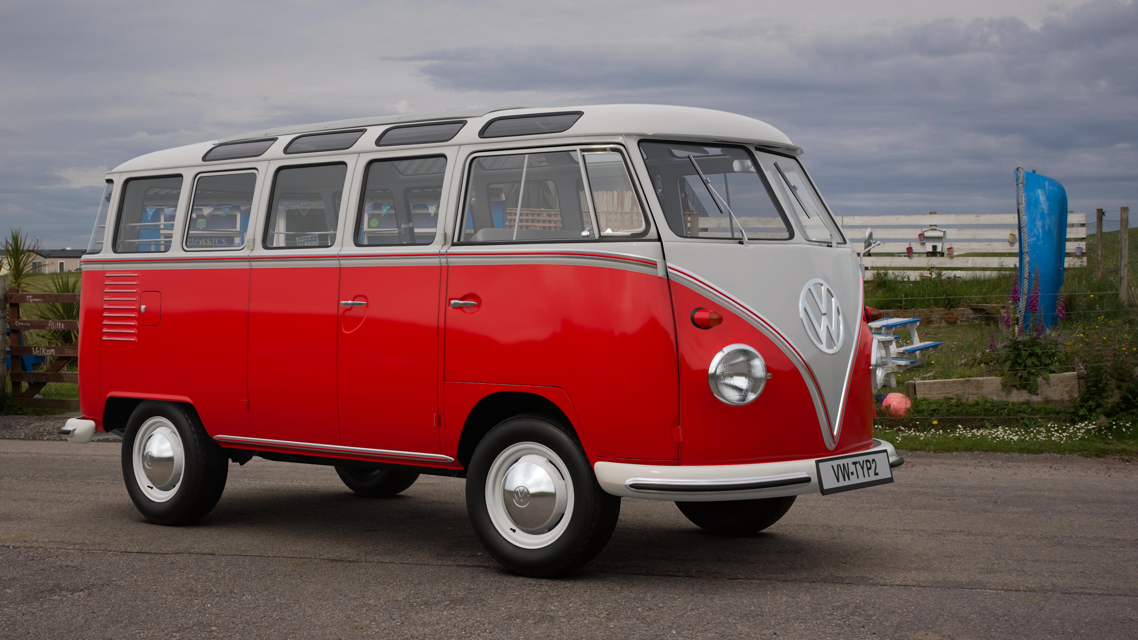 Volkswagen Sambabus Typ 2 (T1) '62 - Photo 1