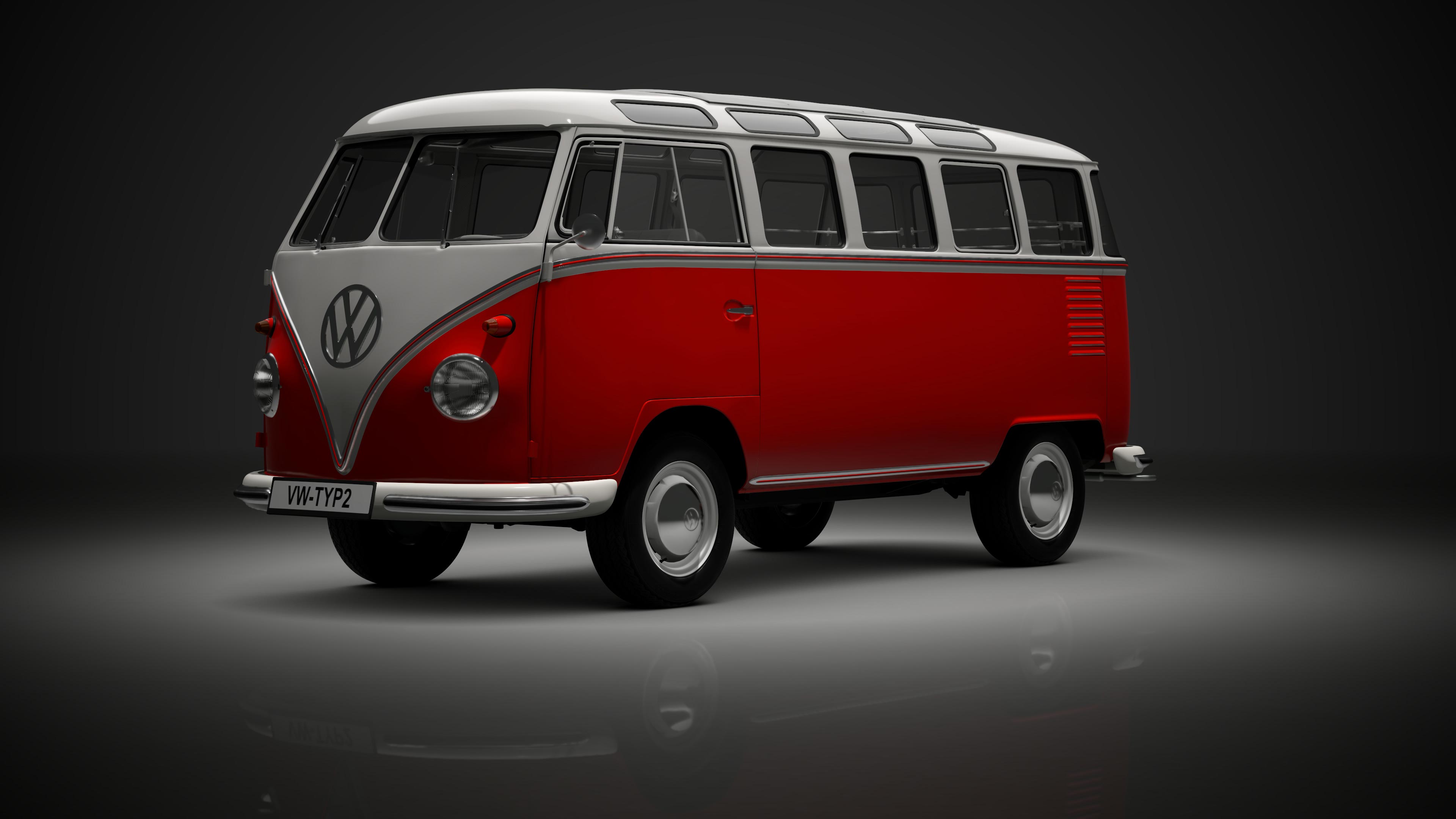 Volkswagen Sambabus Typ 2 (T1) '62 - Photo 2