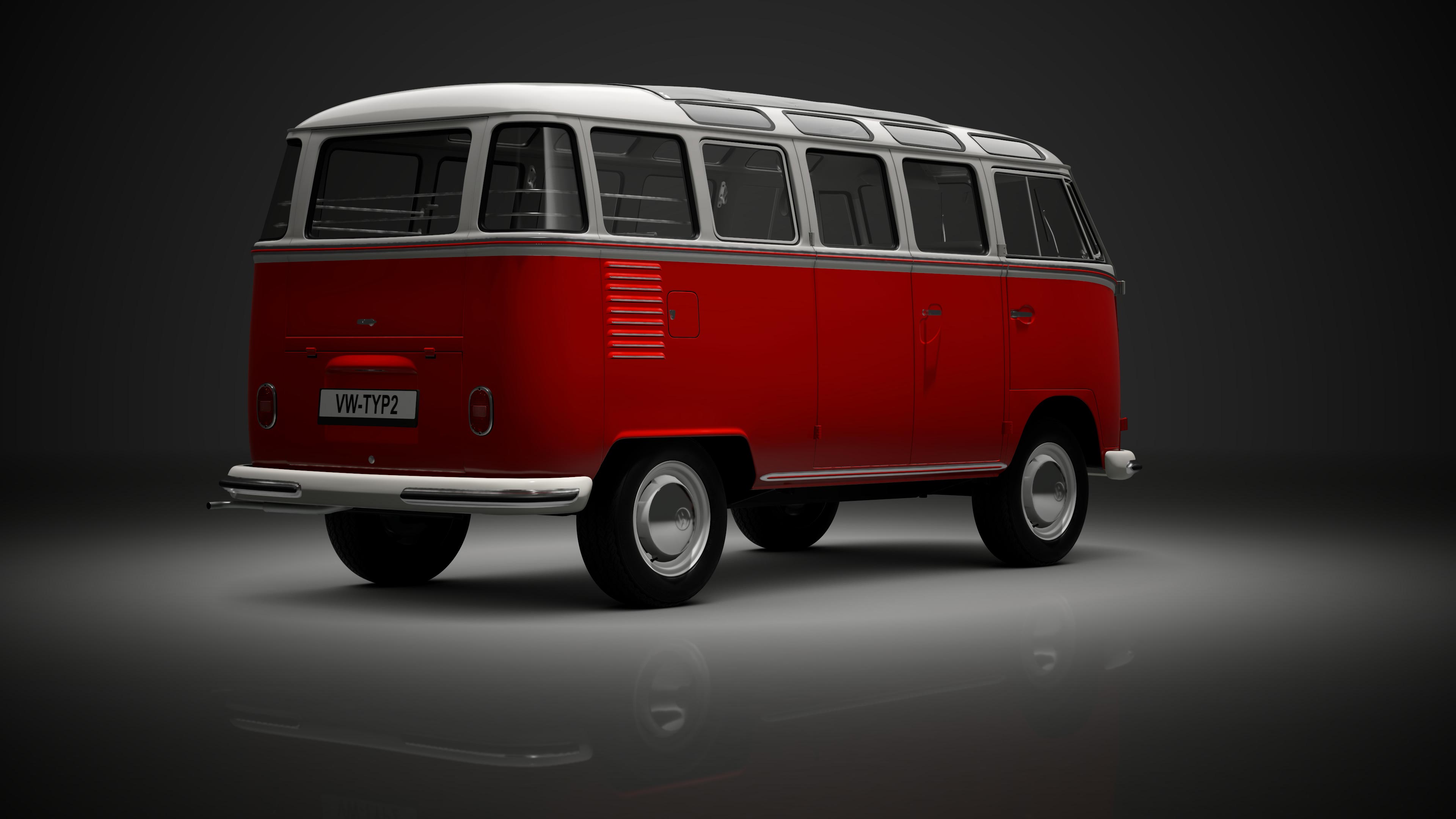 Volkswagen Sambabus Typ 2 (T1) '62 - Photo 3