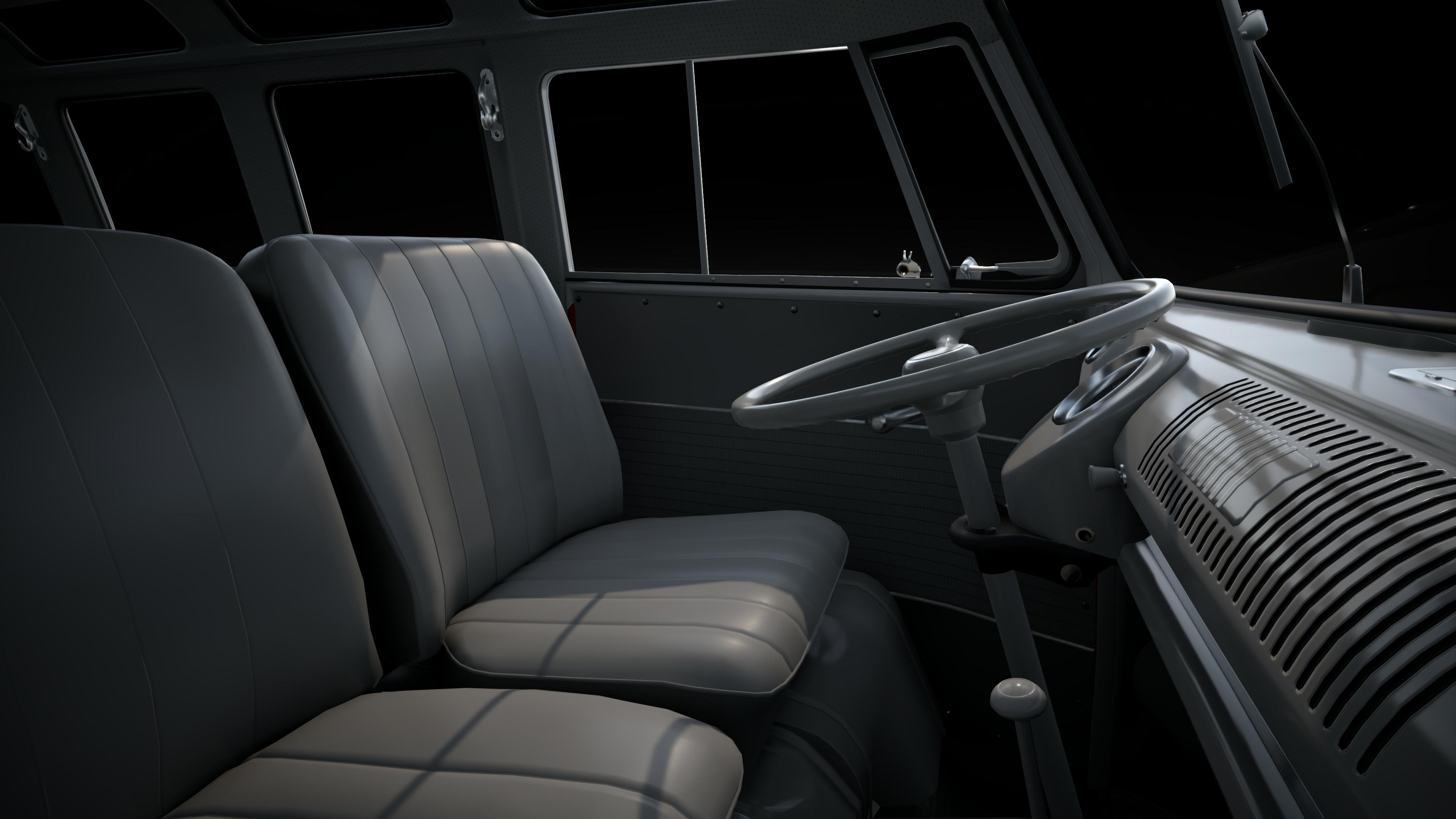 Volkswagen Sambabus Typ 2 (T1) '62 - Photo 4