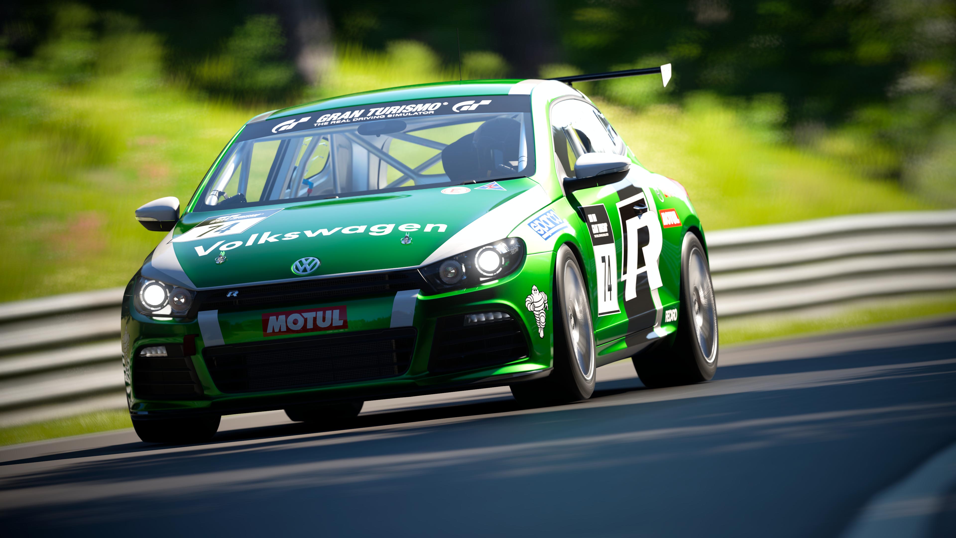 Volkswagen Scirocco Gr.4 - Photo 1