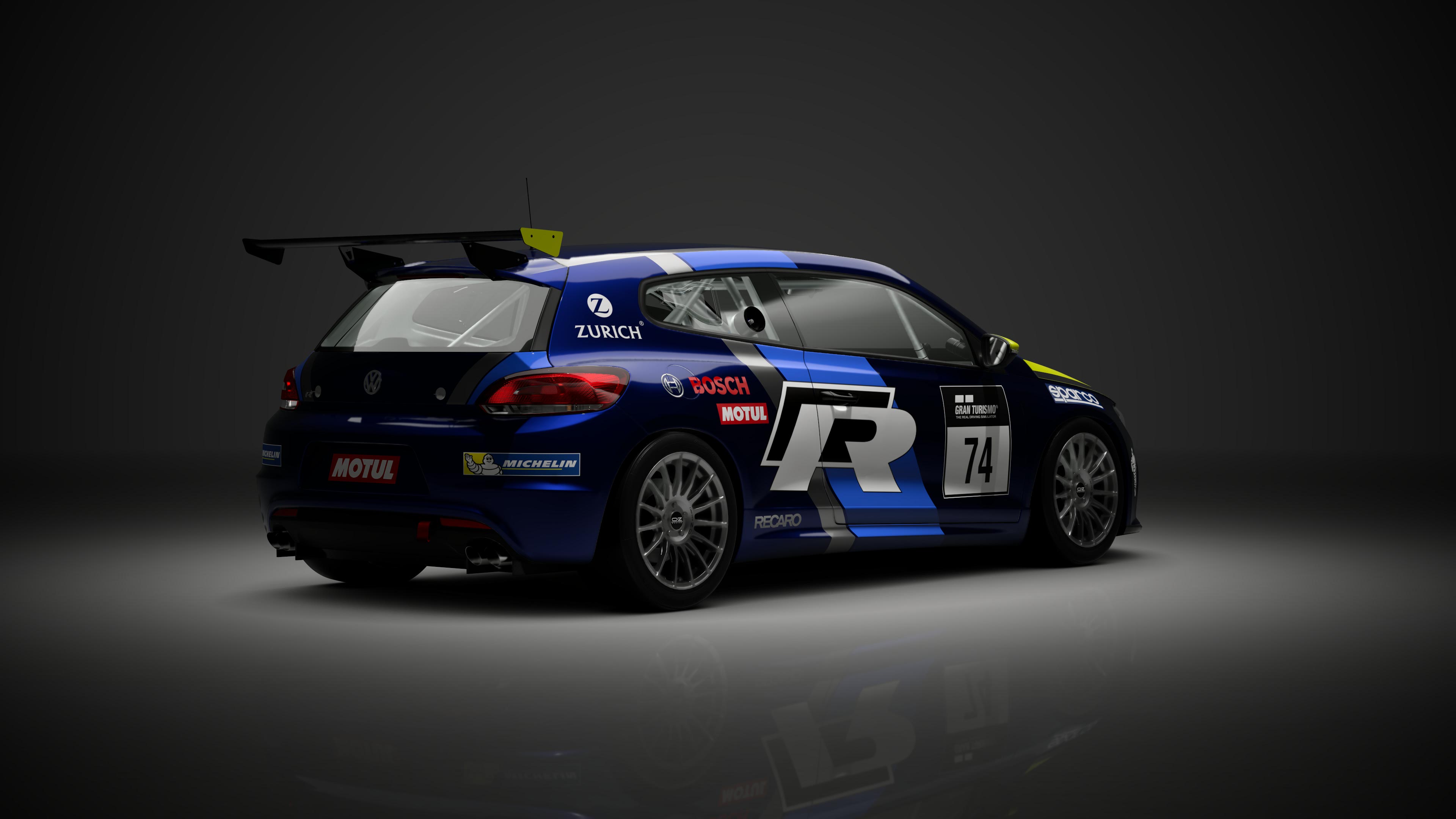 Volkswagen Scirocco Gr.4 - Photo 3