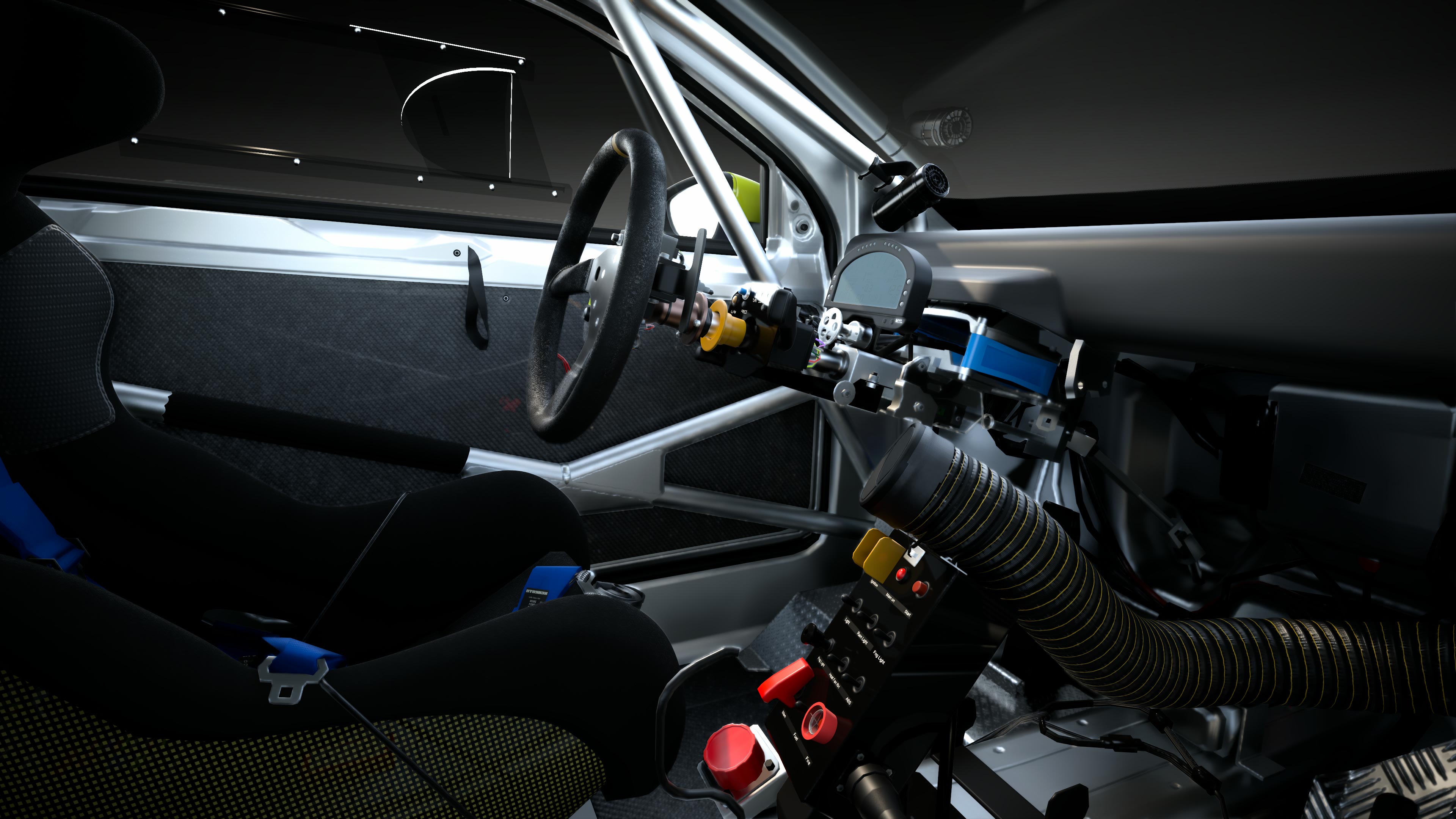 Volkswagen Scirocco Gr.4 - Photo 4