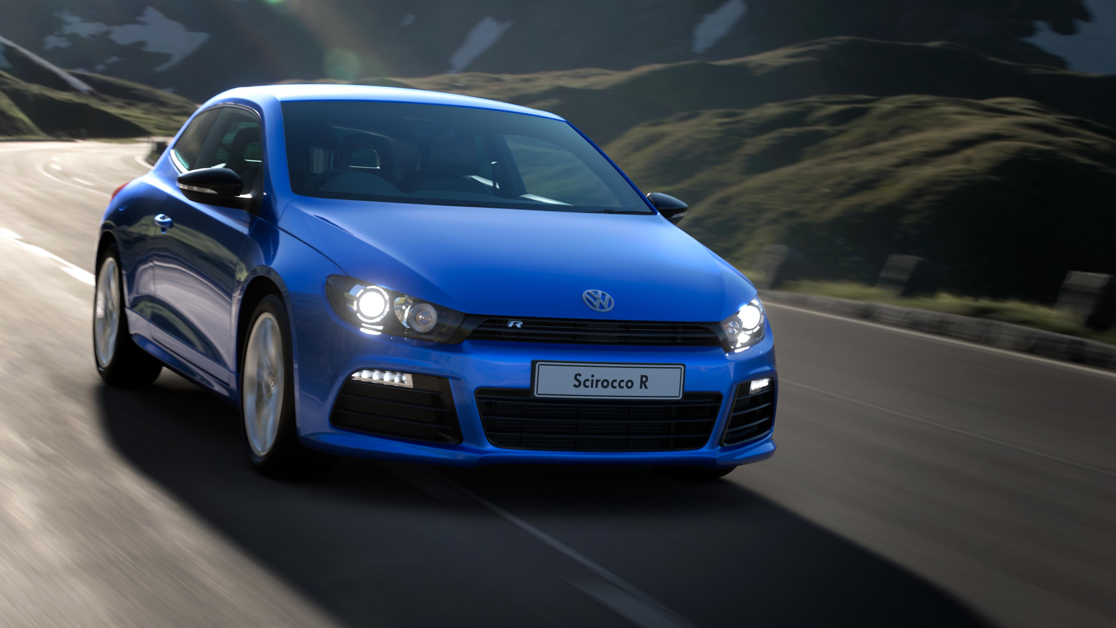 Volkswagen Scirocco R '10 - Photo 1