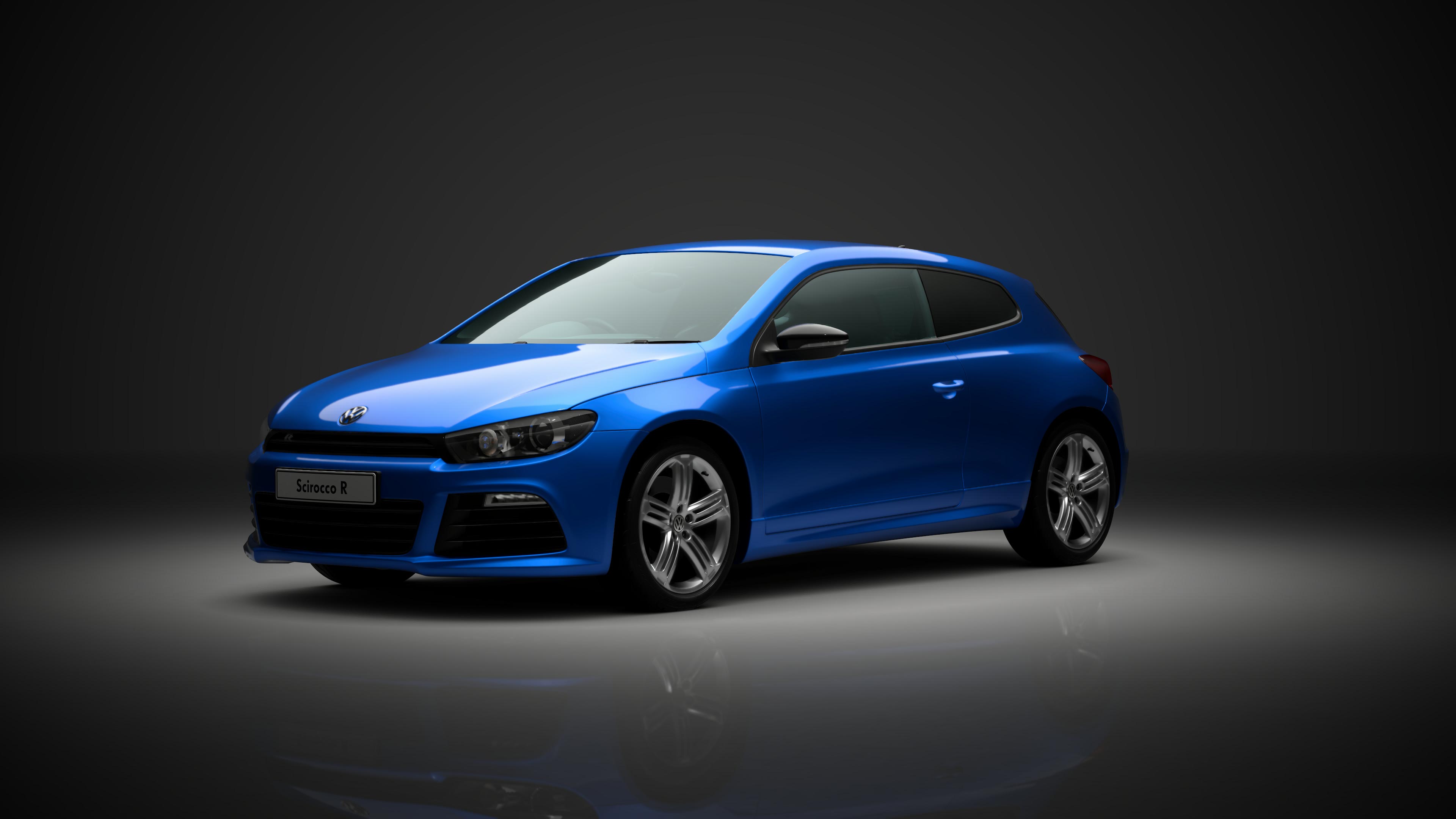 Volkswagen Scirocco R '10 - Photo 2