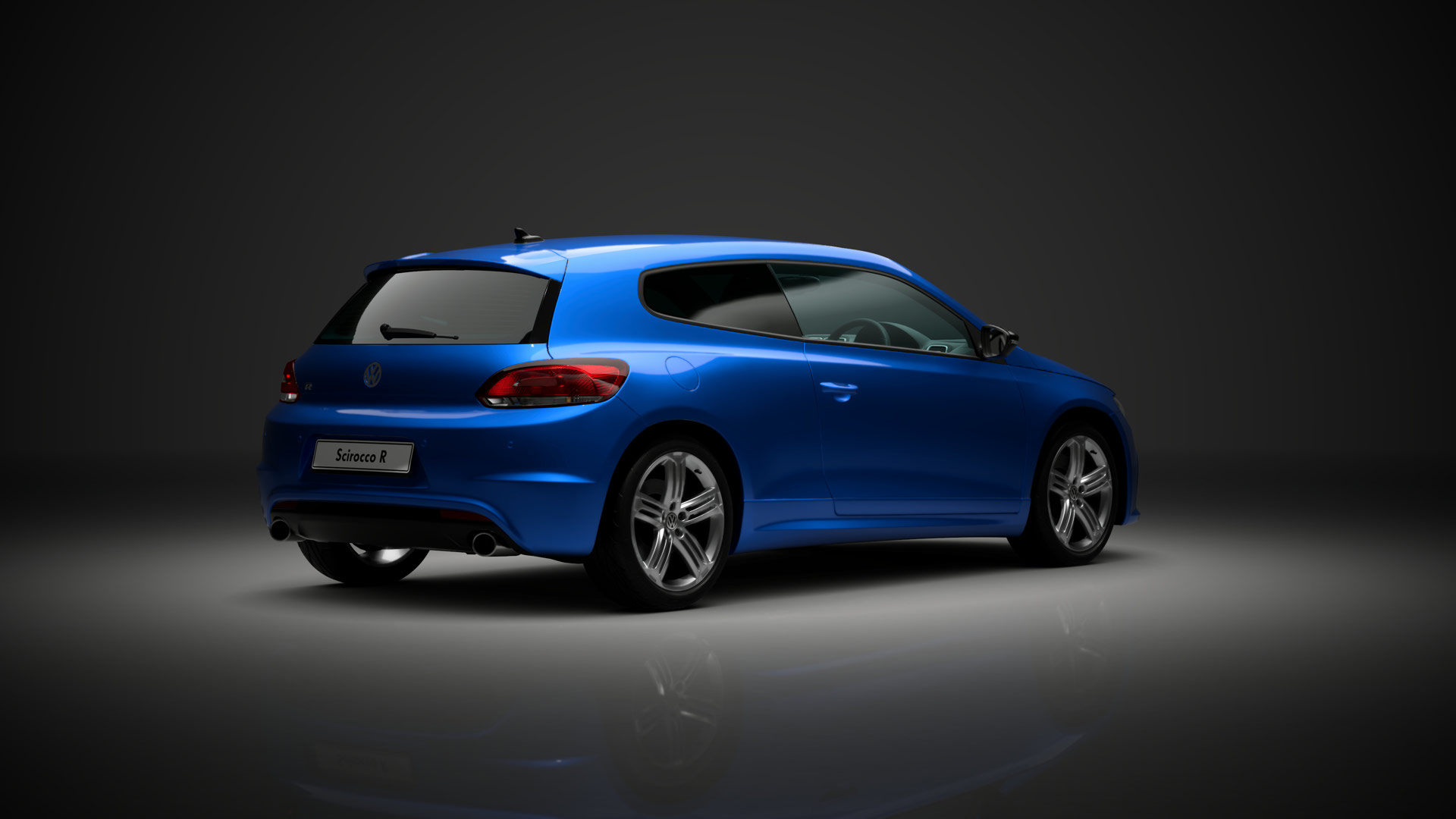 Volkswagen Scirocco R '10 - Photo 3
