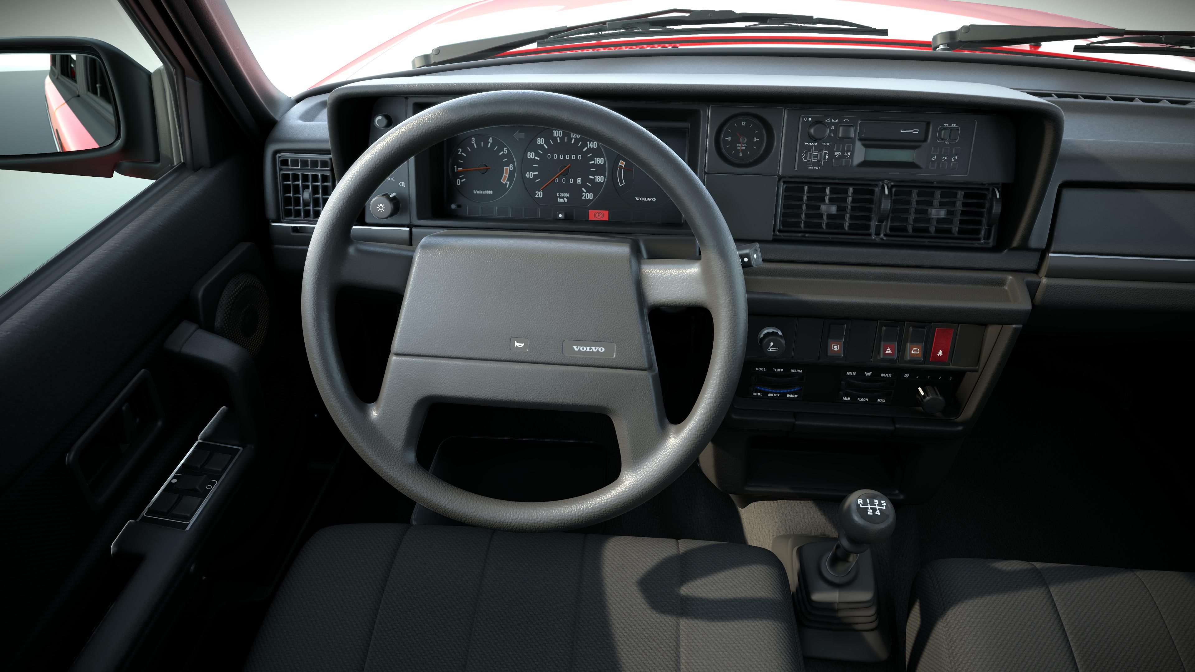 Volvo 240 SE Estate '93 - Photo 5