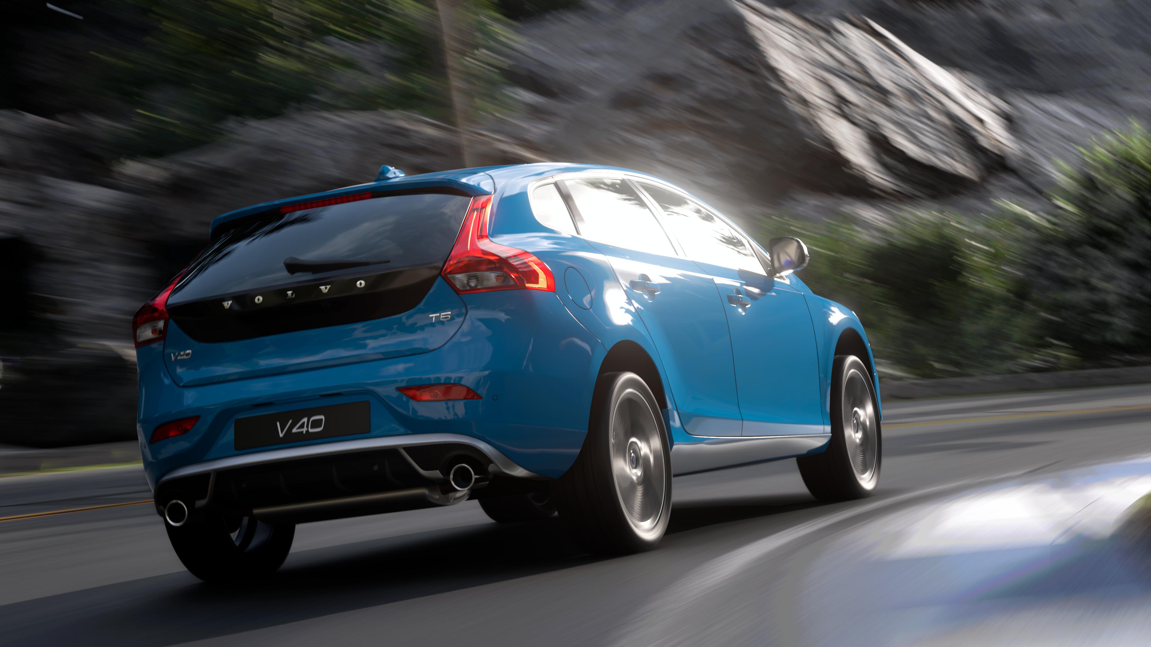 Volvo V40 T5 R-Design '13 - Photo 2