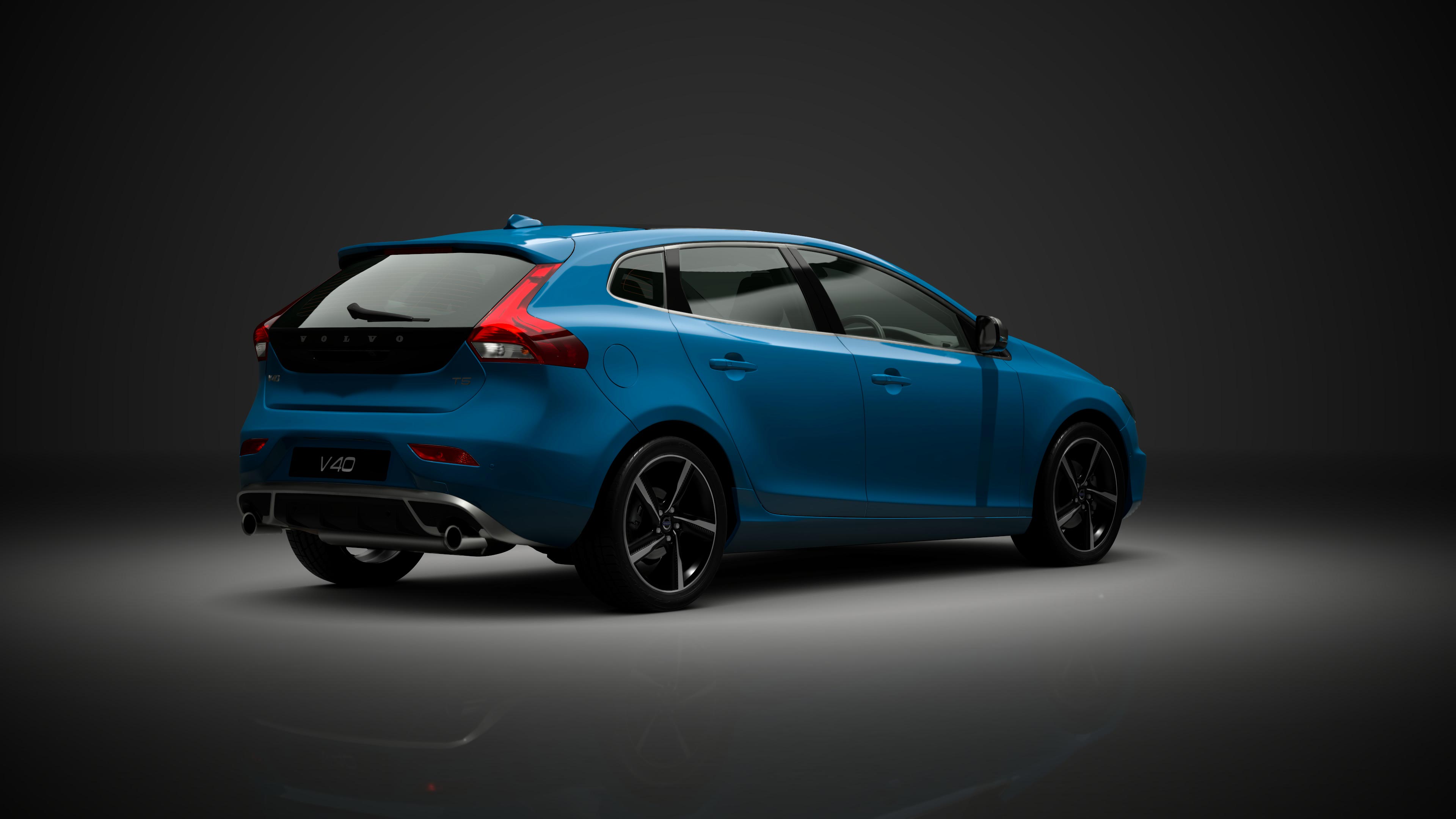 Volvo V40 T5 R-Design '13 - Photo 4