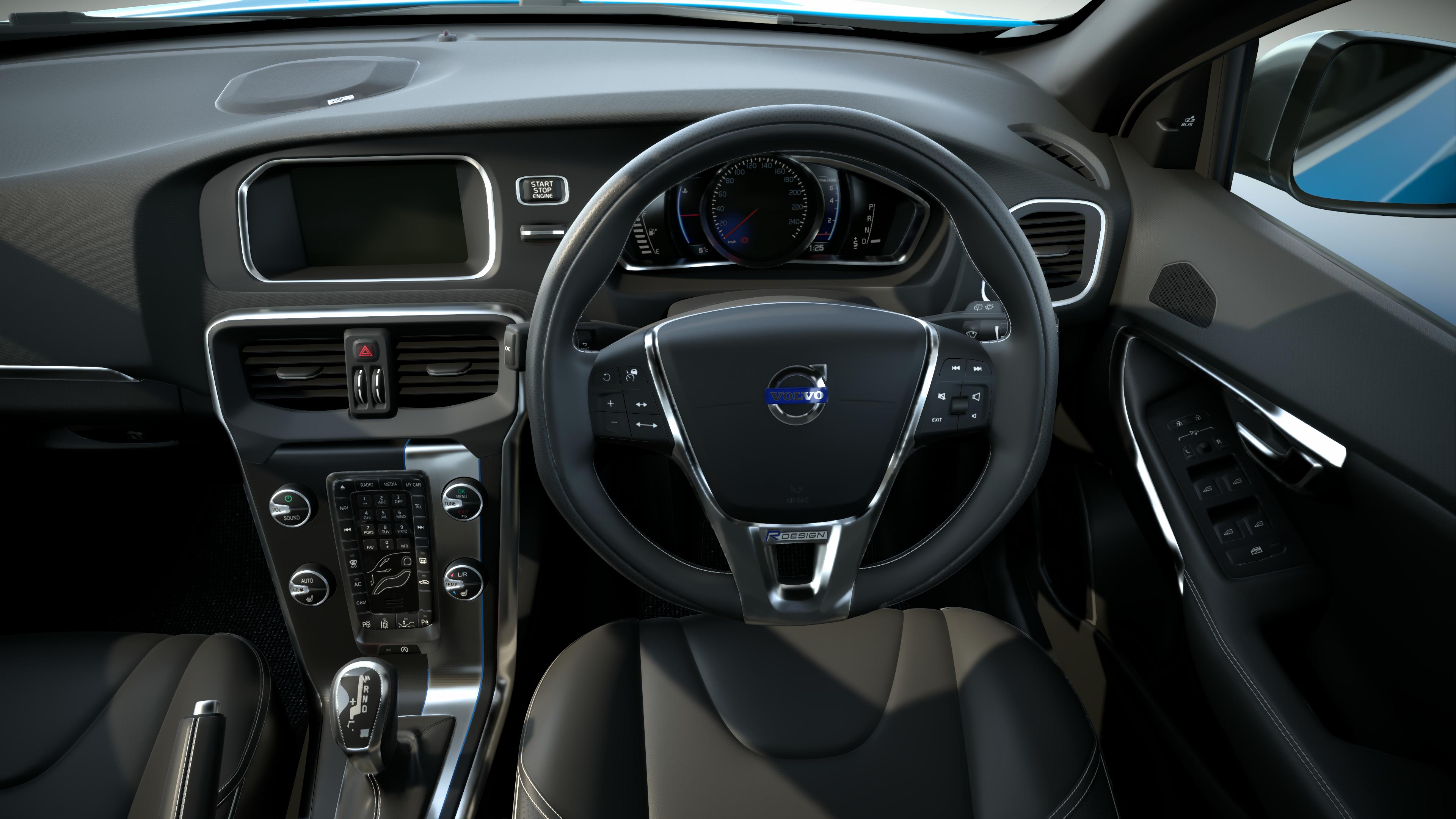 Volvo V40 T5 R-Design '13 - Photo 5