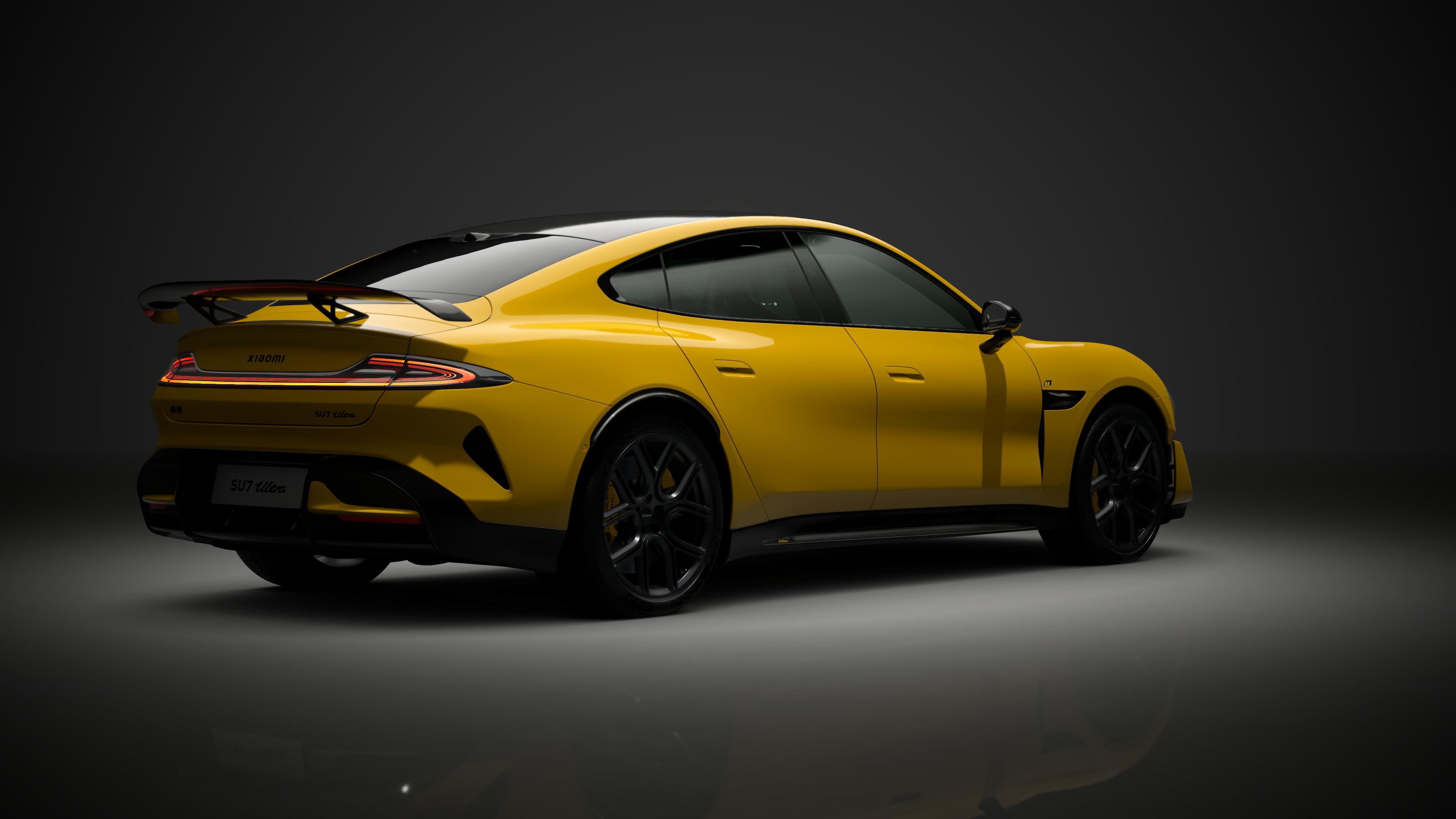 Xiaomi SU7 Ultra '25 - Photo 4